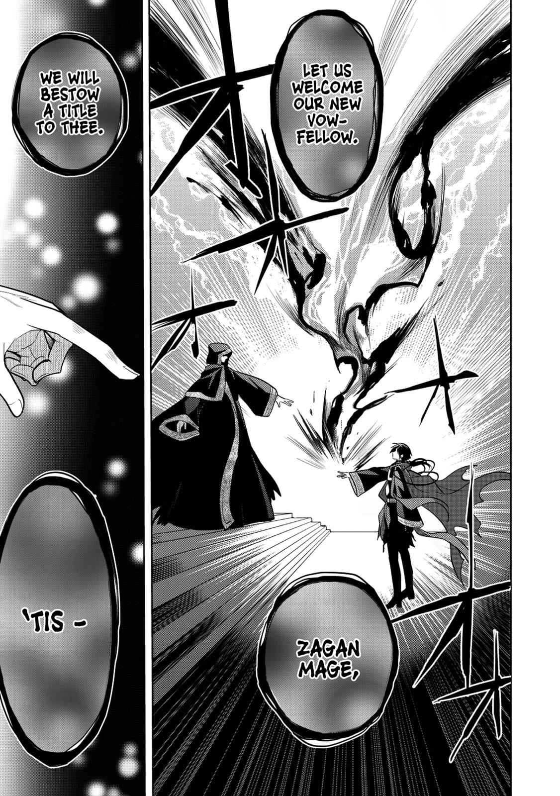 Maou no Ore ga Dorei Elf wo Yome ni Shitanda ga, Dou Medereba Ii? Chap 9 - Next Chap 10