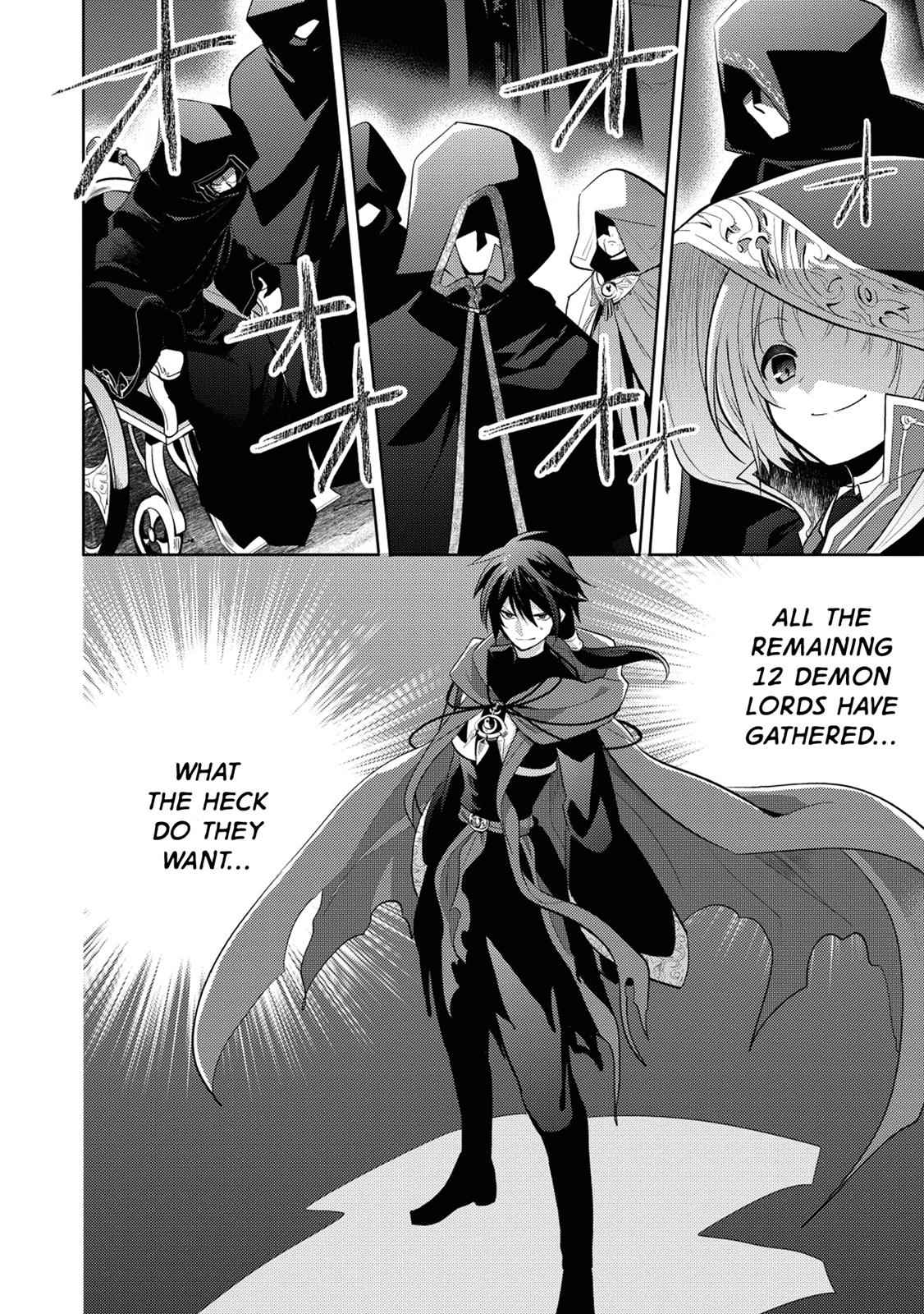 Maou no Ore ga Dorei Elf wo Yome ni Shitanda ga, Dou Medereba Ii? Chap 9 - Next Chap 10