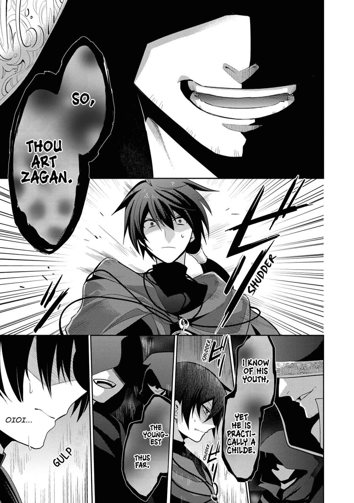 Maou no Ore ga Dorei Elf wo Yome ni Shitanda ga, Dou Medereba Ii? Chap 9 - Next Chap 10
