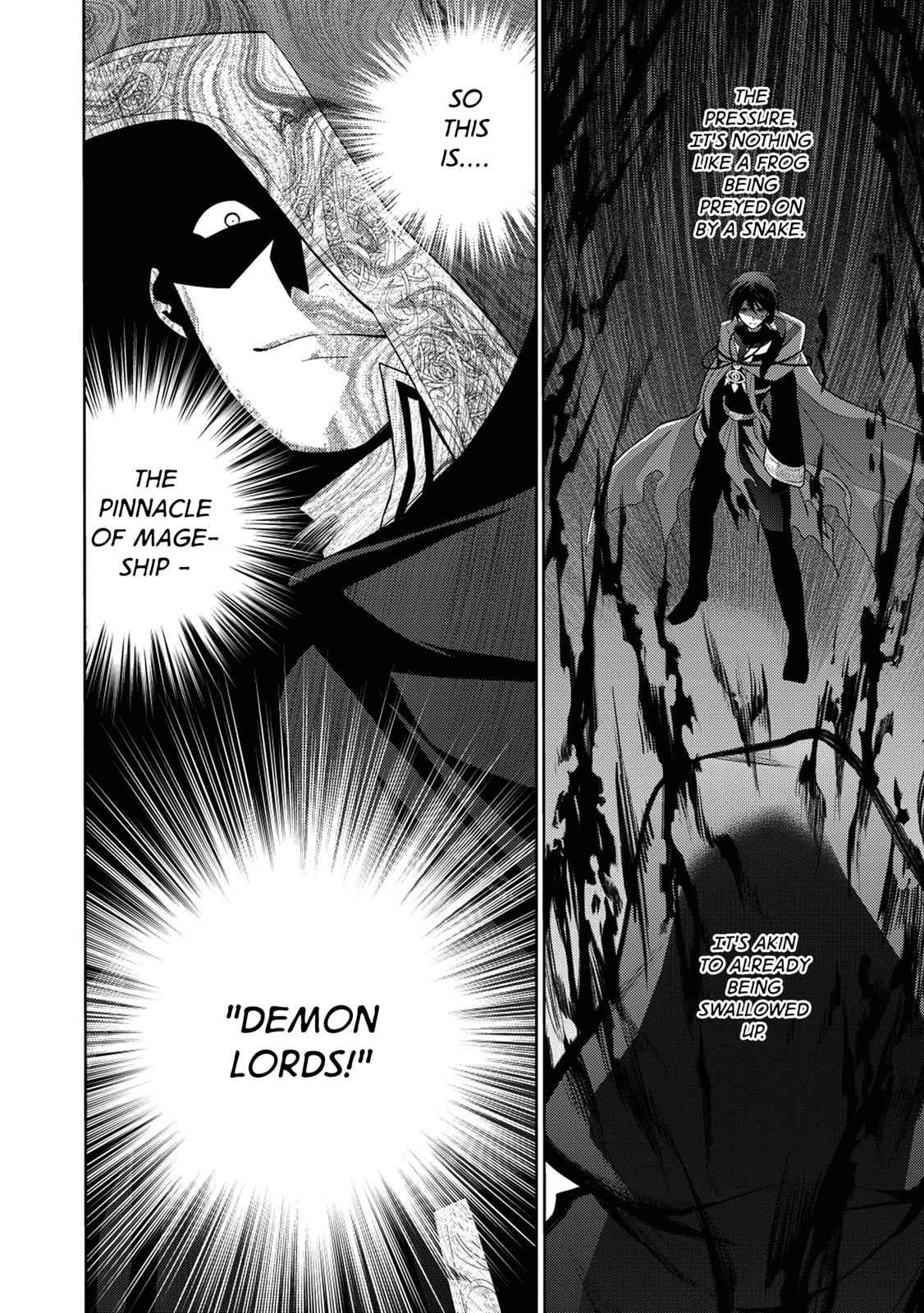Maou no Ore ga Dorei Elf wo Yome ni Shitanda ga, Dou Medereba Ii? Chap 9 - Next Chap 10