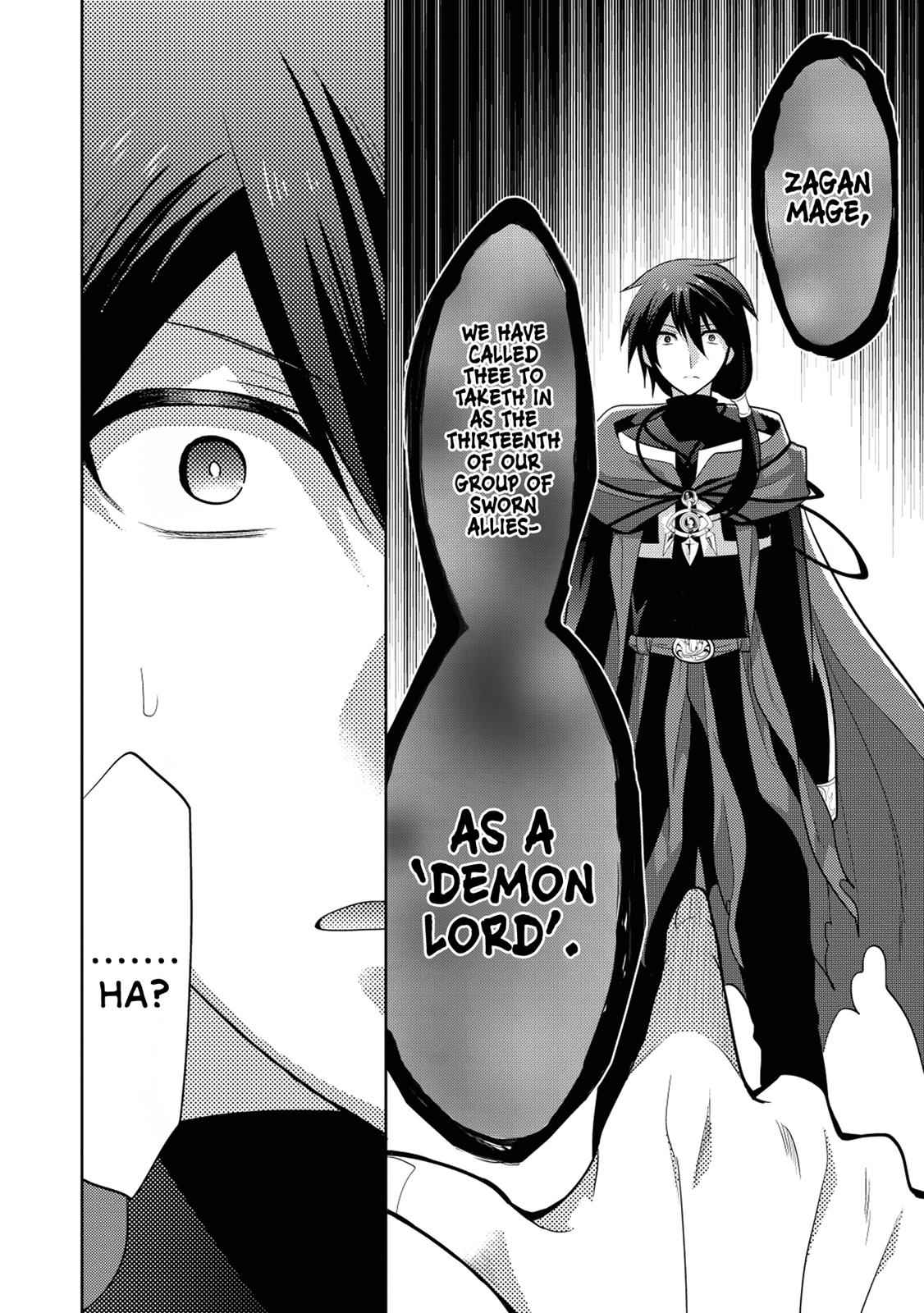 Maou no Ore ga Dorei Elf wo Yome ni Shitanda ga, Dou Medereba Ii? Chap 9 - Next Chap 10