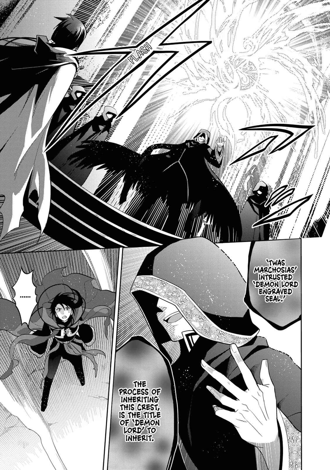 Maou no Ore ga Dorei Elf wo Yome ni Shitanda ga, Dou Medereba Ii? Chap 9 - Next Chap 10