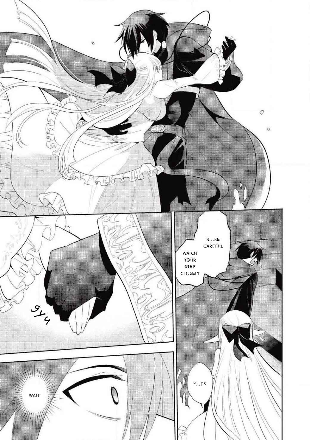 Maou no Ore ga Dorei Elf wo Yome ni Shitanda ga, Dou Medereba Ii? Chap 2 - Next Chap 3