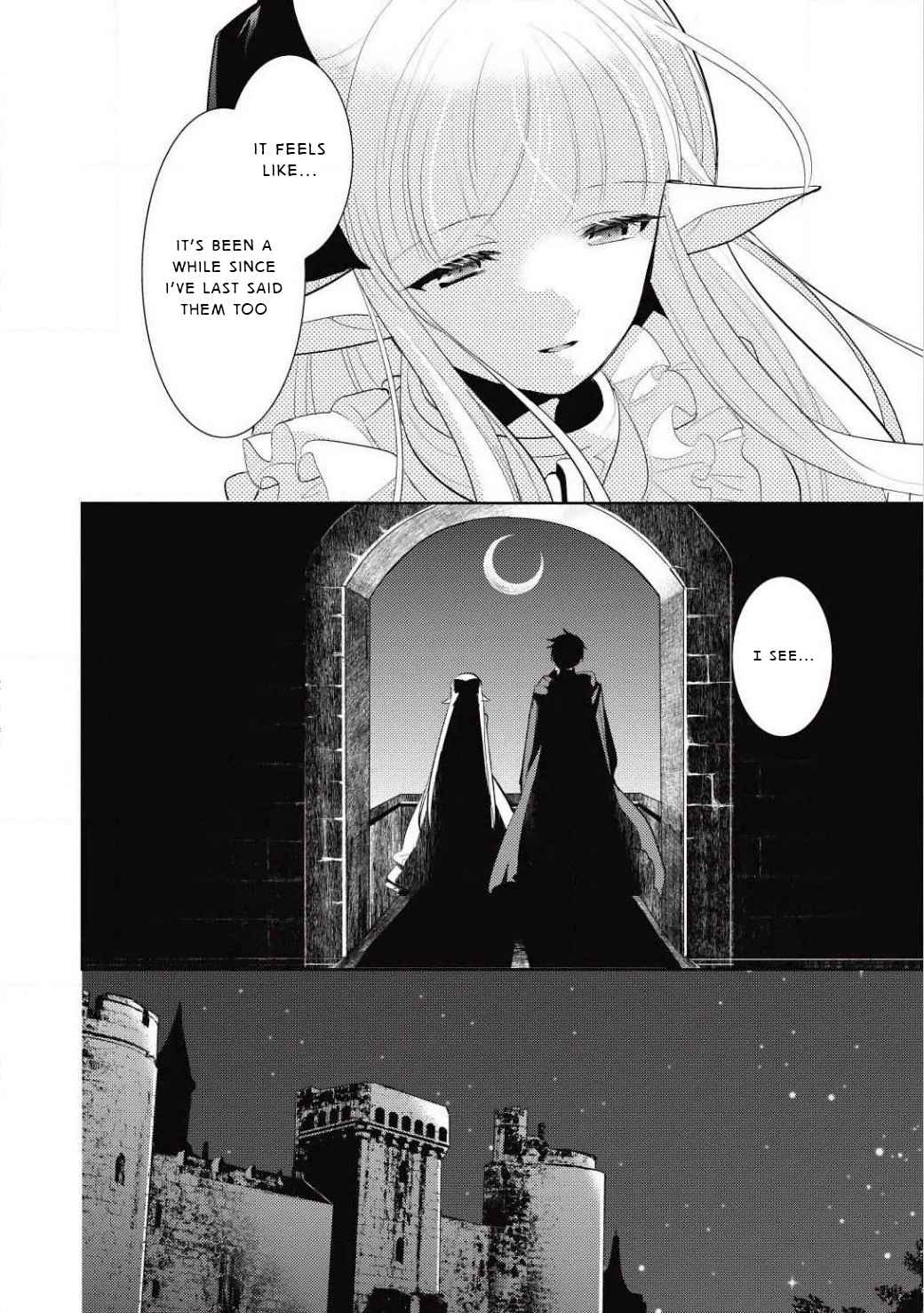 Maou no Ore ga Dorei Elf wo Yome ni Shitanda ga, Dou Medereba Ii? Chap 2 - Next Chap 3