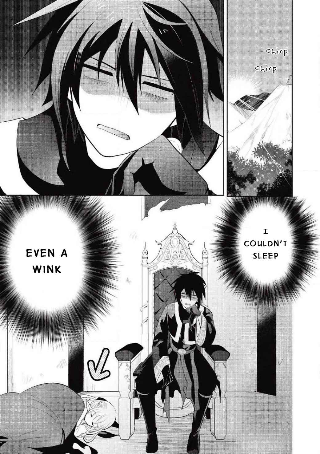 Maou no Ore ga Dorei Elf wo Yome ni Shitanda ga, Dou Medereba Ii? Chap 2 - Next Chap 3