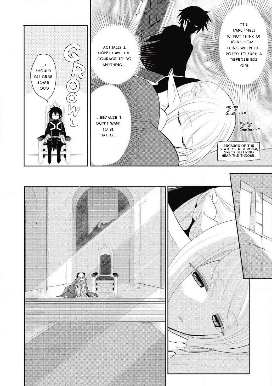 Maou no Ore ga Dorei Elf wo Yome ni Shitanda ga, Dou Medereba Ii? Chap 2 - Next Chap 3