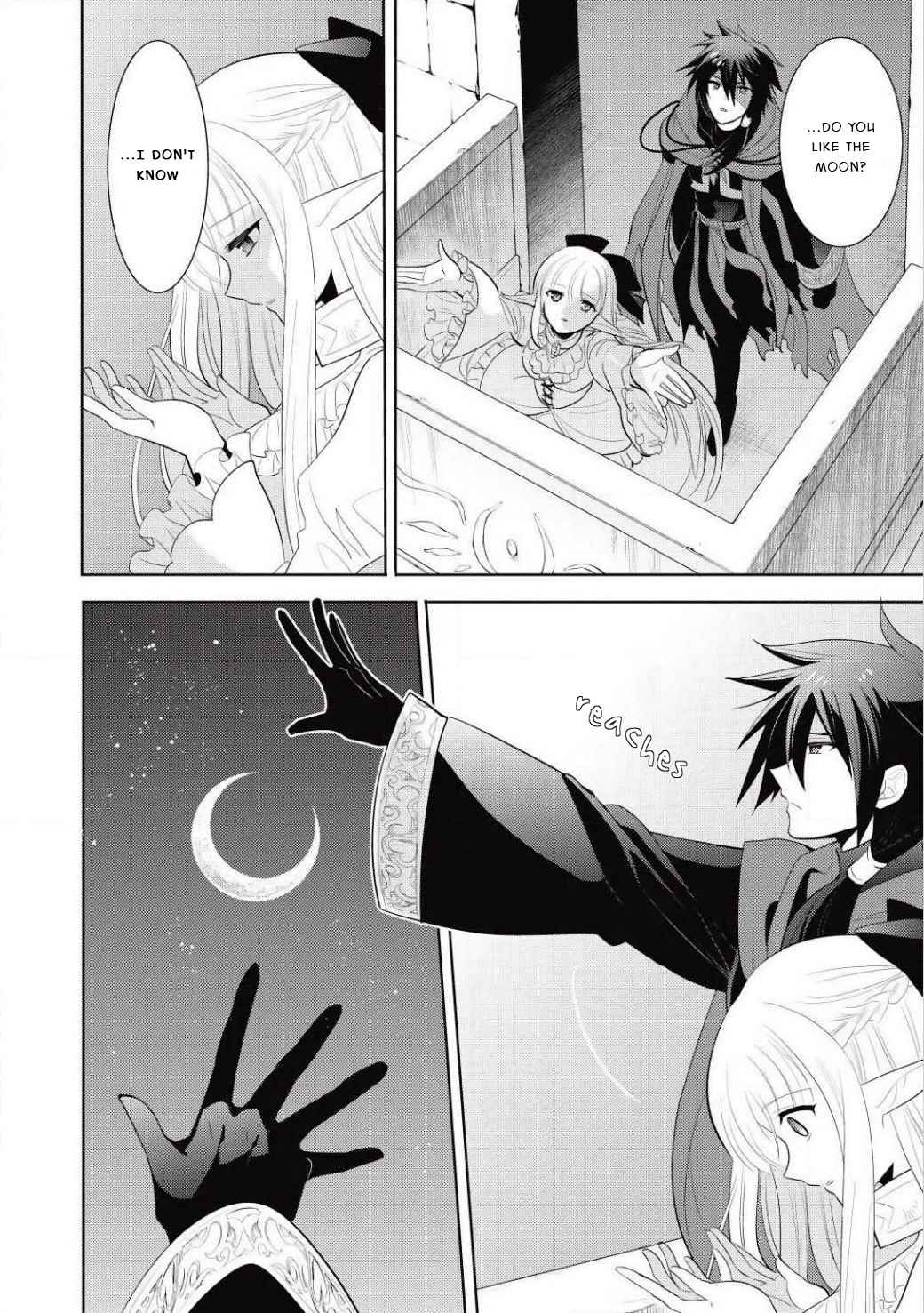 Maou no Ore ga Dorei Elf wo Yome ni Shitanda ga, Dou Medereba Ii? Chap 2 - Next Chap 3