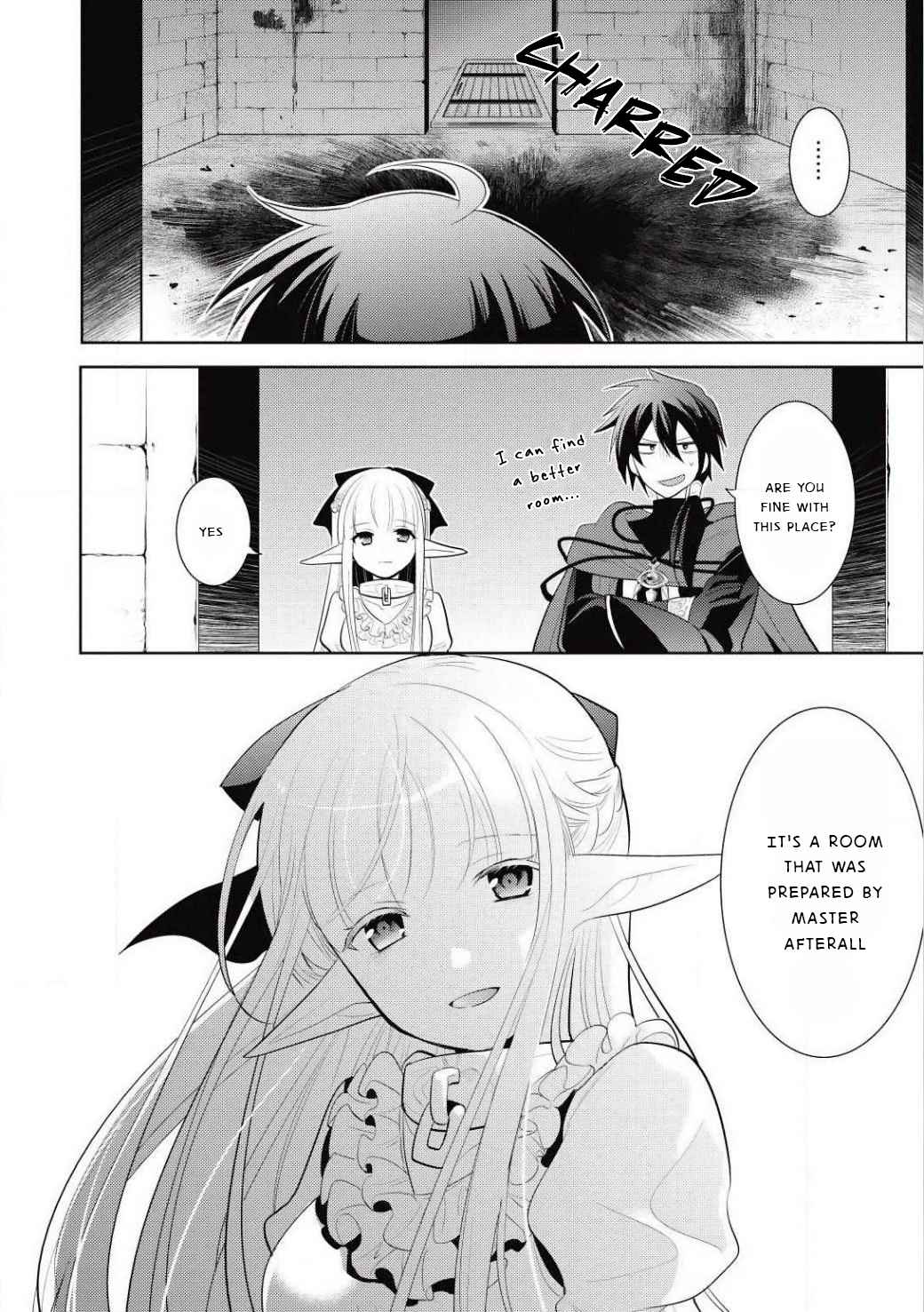 Maou no Ore ga Dorei Elf wo Yome ni Shitanda ga, Dou Medereba Ii? Chap 2 - Next Chap 3