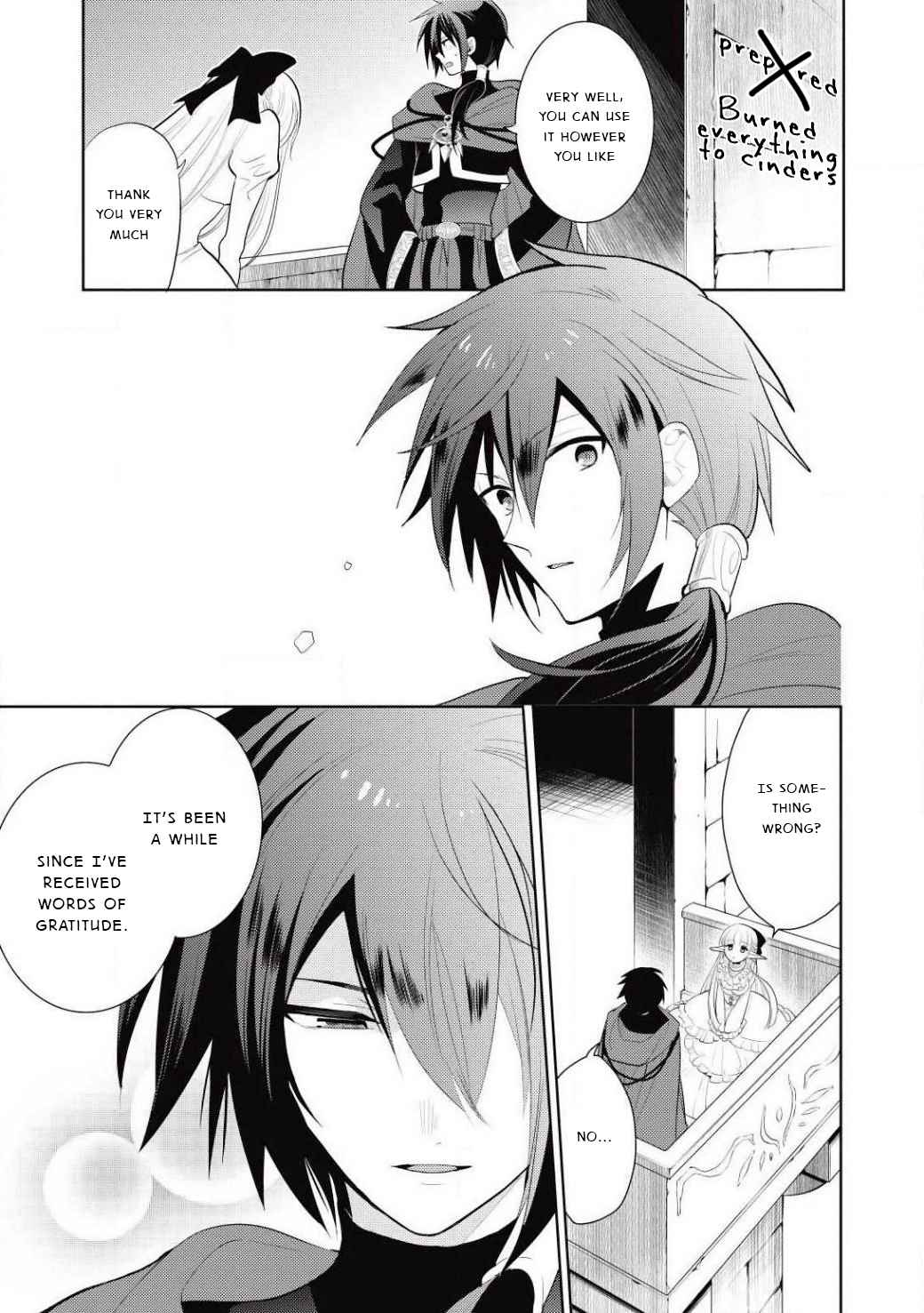 Maou no Ore ga Dorei Elf wo Yome ni Shitanda ga, Dou Medereba Ii? Chap 2 - Next Chap 3
