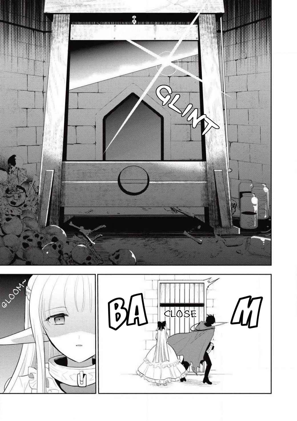 Maou no Ore ga Dorei Elf wo Yome ni Shitanda ga, Dou Medereba Ii? Chap 2 - Next Chap 3