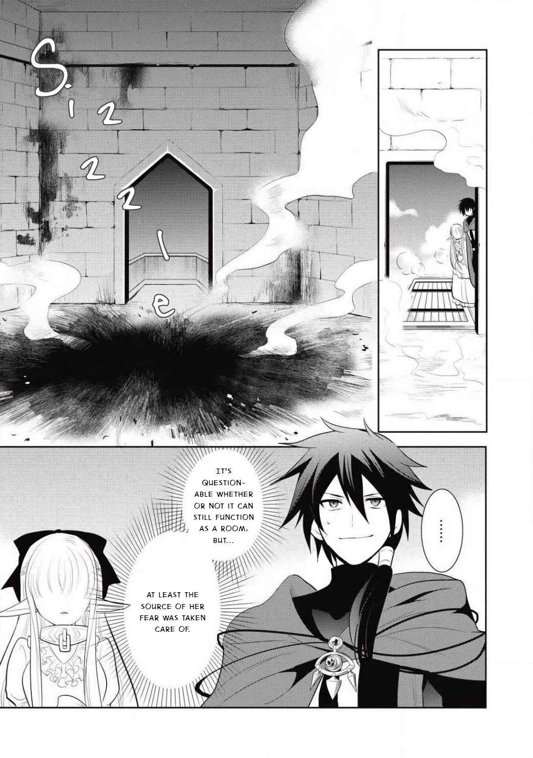 Maou no Ore ga Dorei Elf wo Yome ni Shitanda ga, Dou Medereba Ii? Chap 2 - Next Chap 3