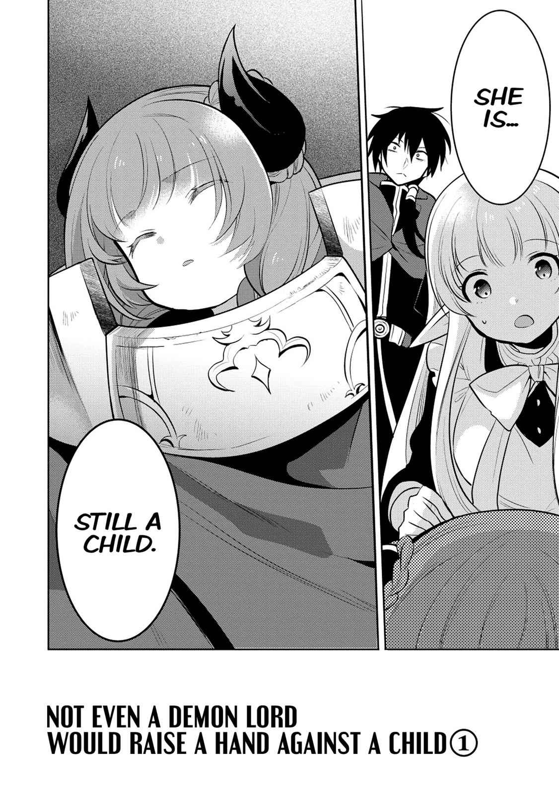 Maou no Ore ga Dorei Elf wo Yome ni Shitanda ga, Dou Medereba Ii? Chap 14 - Next Chap 15