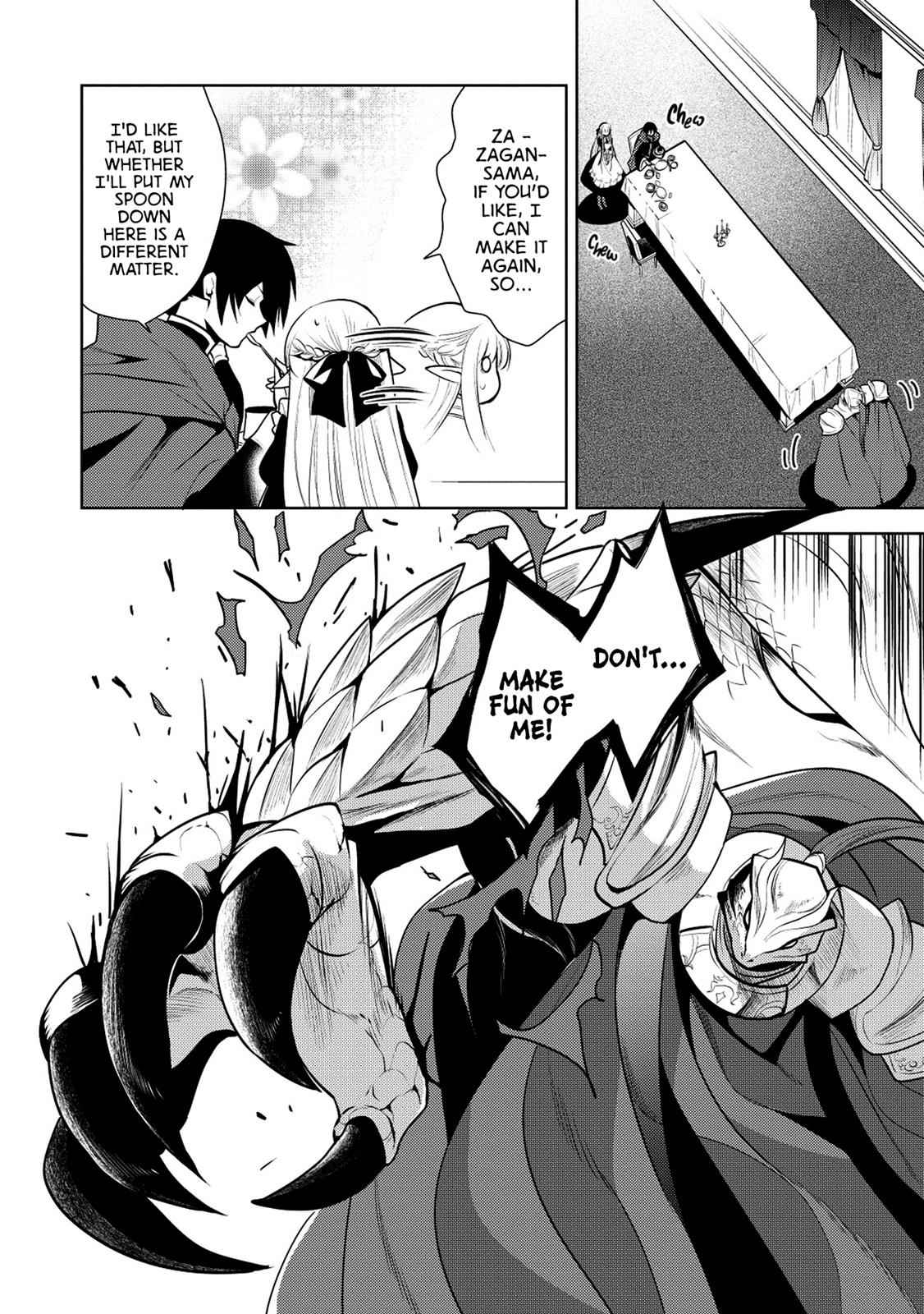 Maou no Ore ga Dorei Elf wo Yome ni Shitanda ga, Dou Medereba Ii? Chap 14 - Next Chap 15