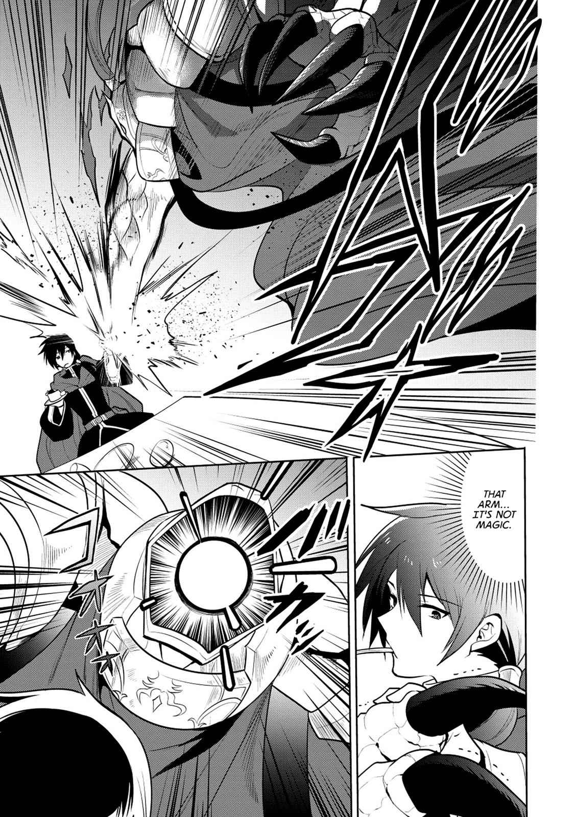Maou no Ore ga Dorei Elf wo Yome ni Shitanda ga, Dou Medereba Ii? Chap 14 - Next Chap 15