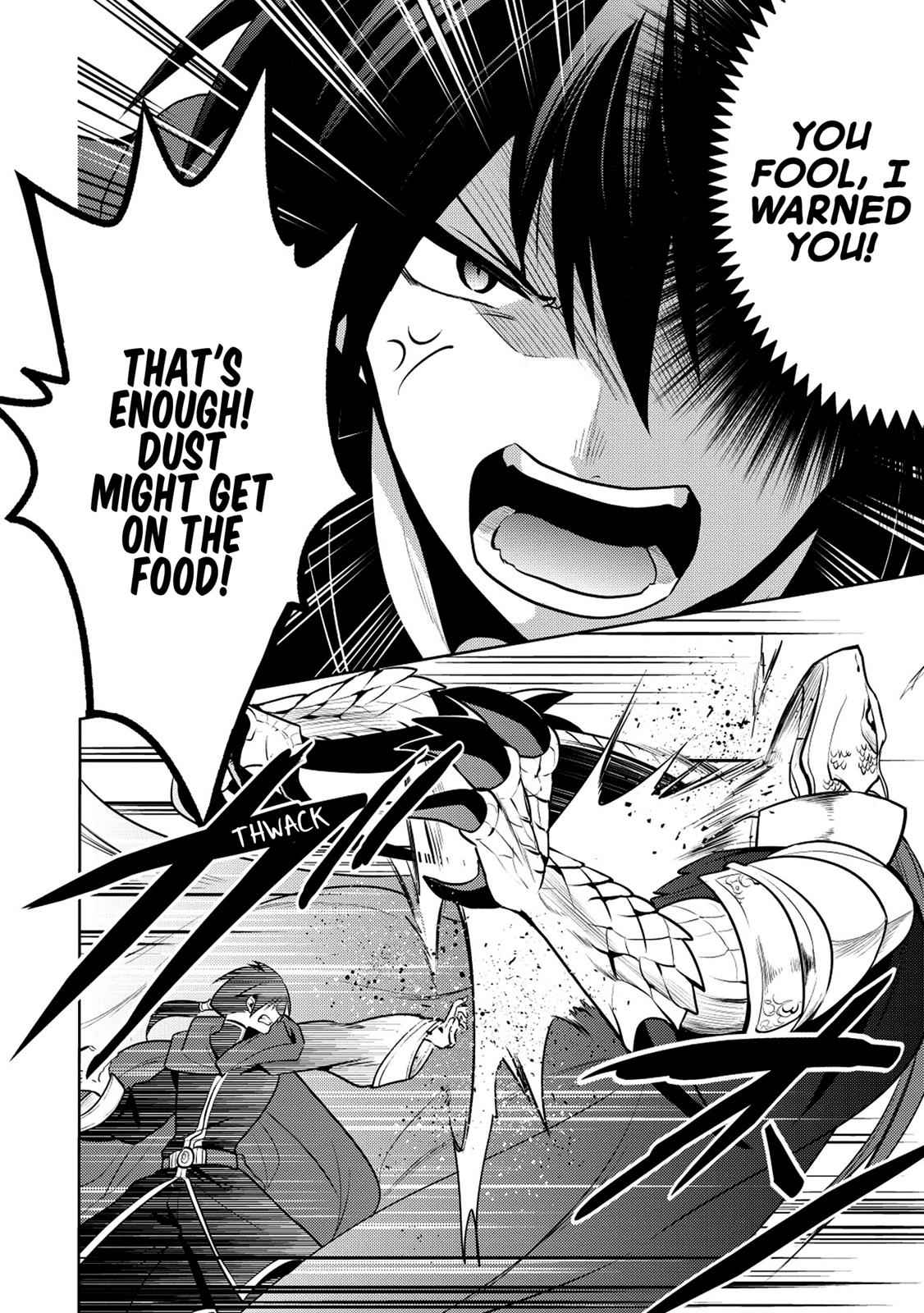 Maou no Ore ga Dorei Elf wo Yome ni Shitanda ga, Dou Medereba Ii? Chap 14 - Next Chap 15
