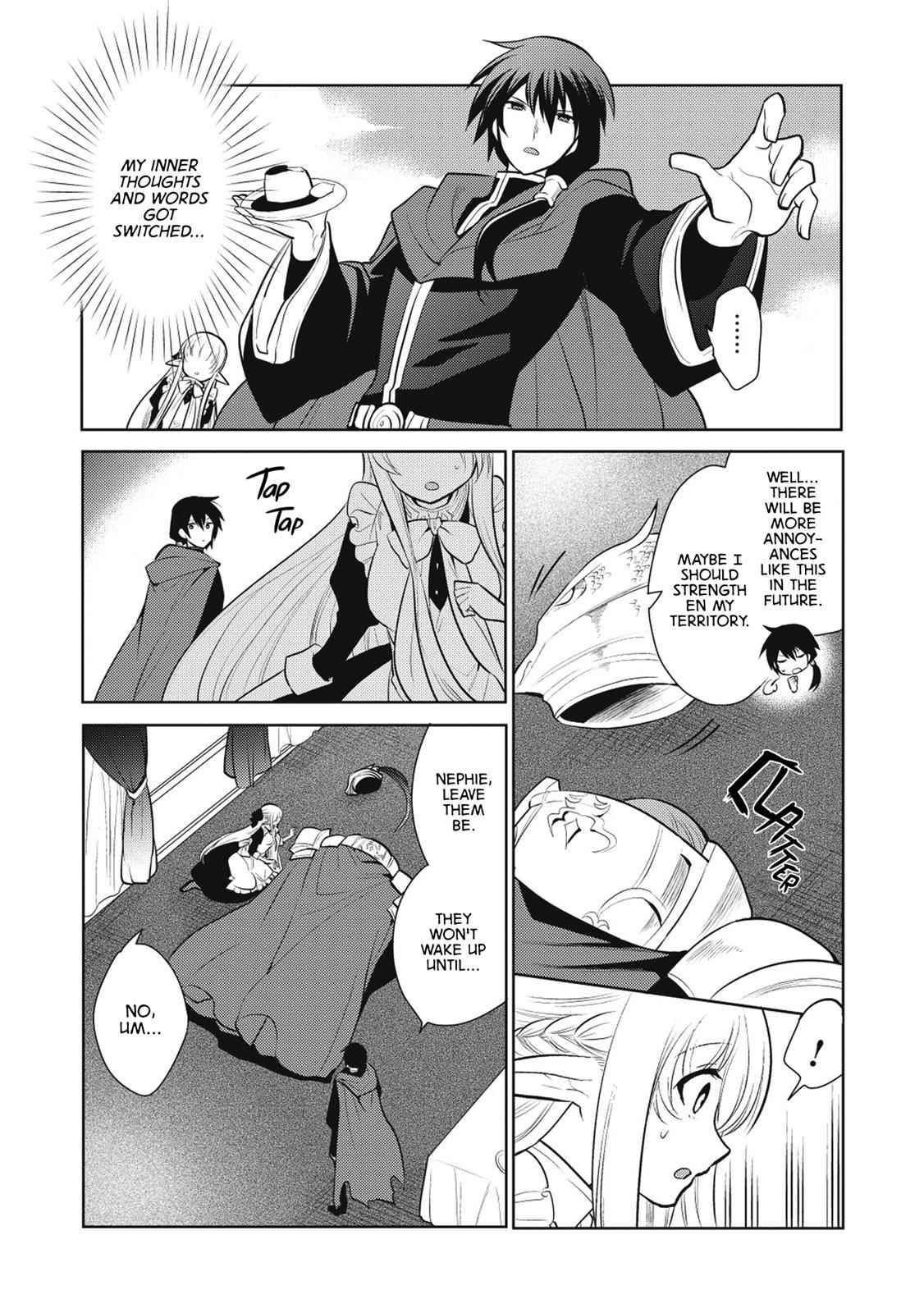 Maou no Ore ga Dorei Elf wo Yome ni Shitanda ga, Dou Medereba Ii? Chap 14 - Next Chap 15