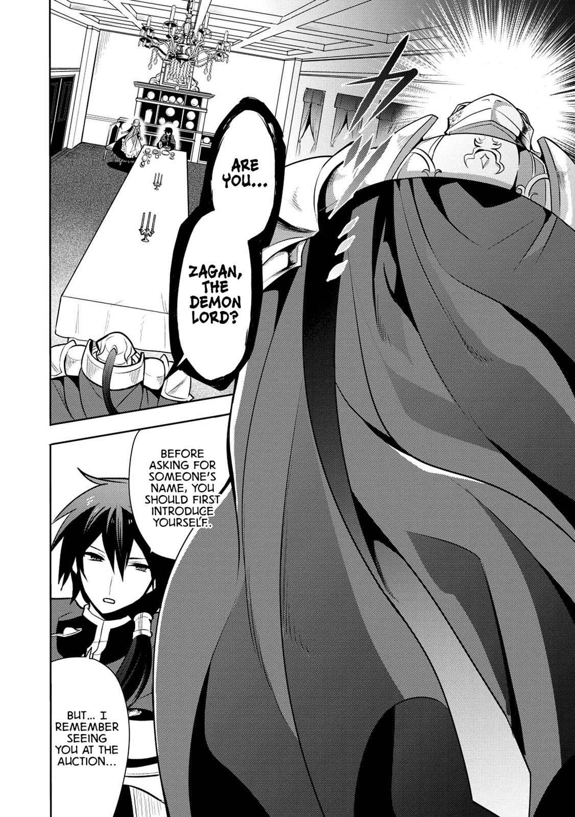 Maou no Ore ga Dorei Elf wo Yome ni Shitanda ga, Dou Medereba Ii? Chap 14 - Next Chap 15