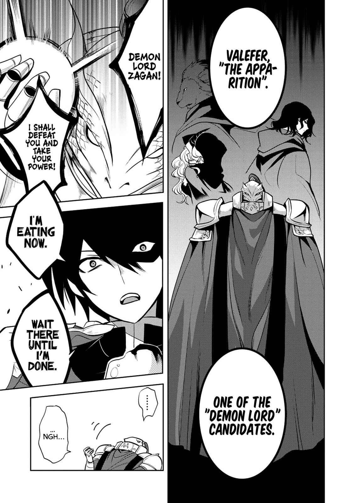 Maou no Ore ga Dorei Elf wo Yome ni Shitanda ga, Dou Medereba Ii? Chap 14 - Next Chap 15