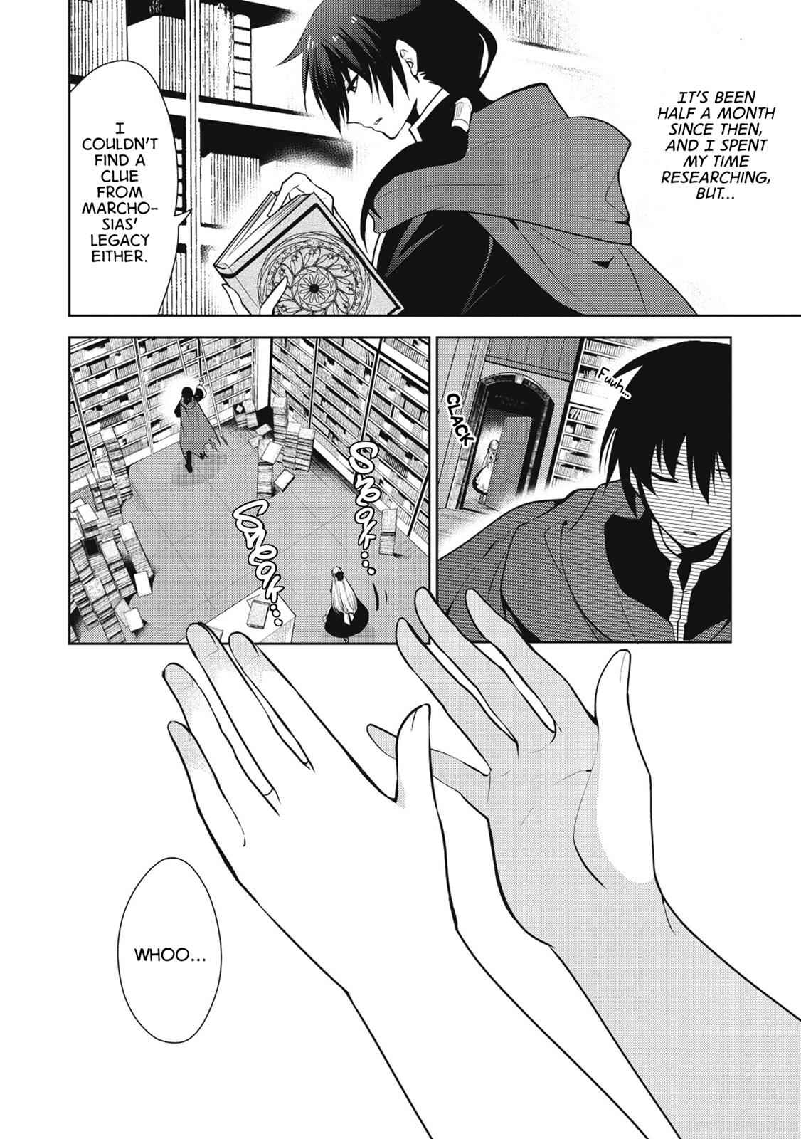 Maou no Ore ga Dorei Elf wo Yome ni Shitanda ga, Dou Medereba Ii? Chap 14 - Next Chap 15
