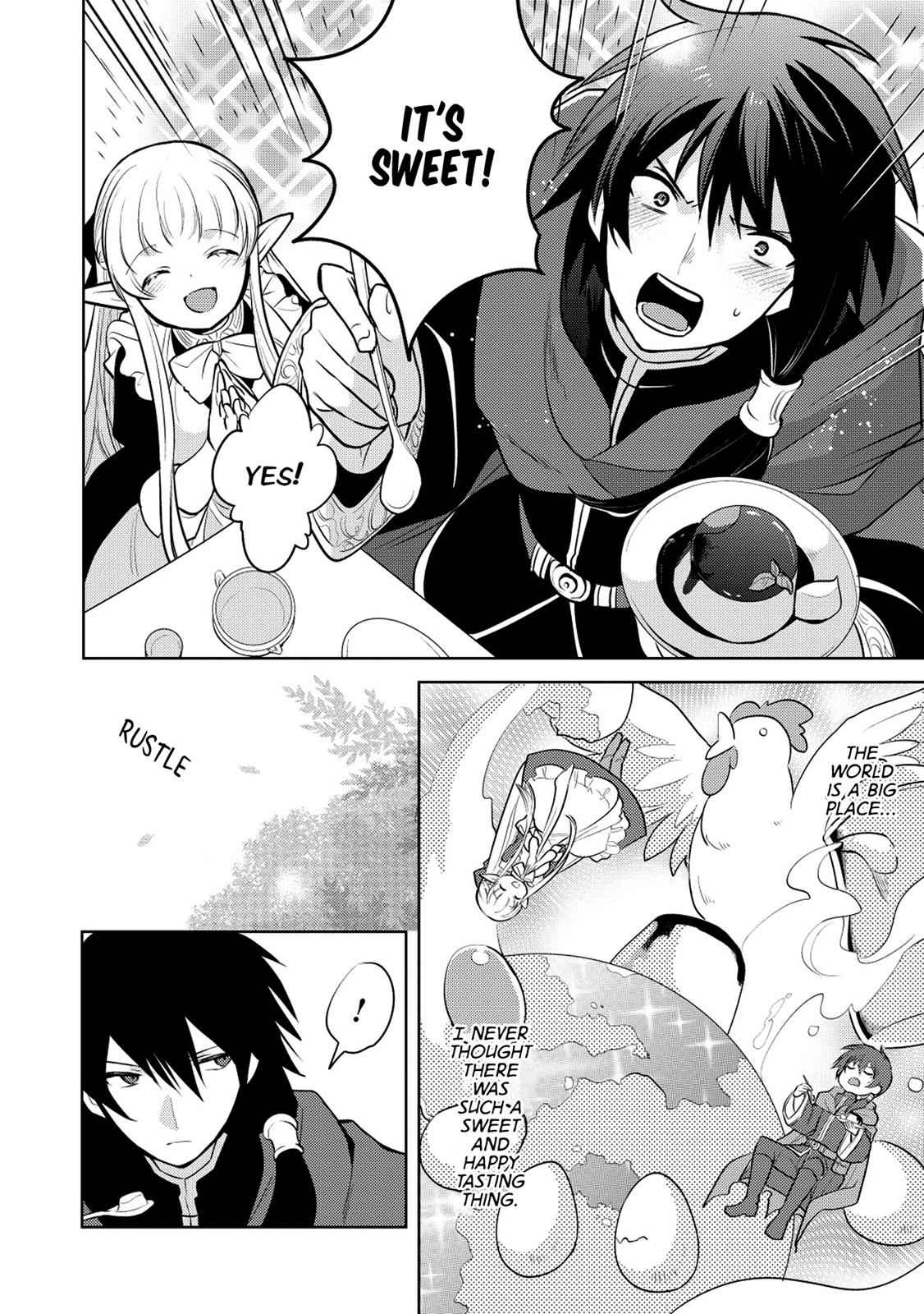 Maou no Ore ga Dorei Elf wo Yome ni Shitanda ga, Dou Medereba Ii? Chap 14 - Next Chap 15