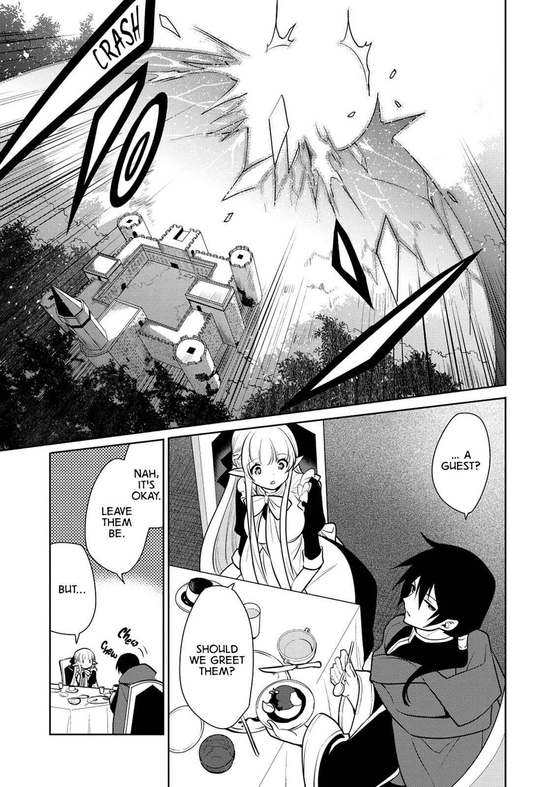 Maou no Ore ga Dorei Elf wo Yome ni Shitanda ga, Dou Medereba Ii? Chap 14 - Next Chap 15