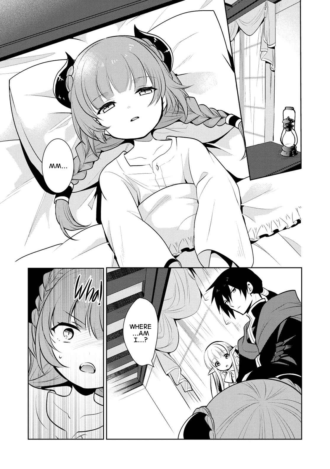 Maou no Ore ga Dorei Elf wo Yome ni Shitanda ga, Dou Medereba Ii? Chap 15 - Next Chap 16
