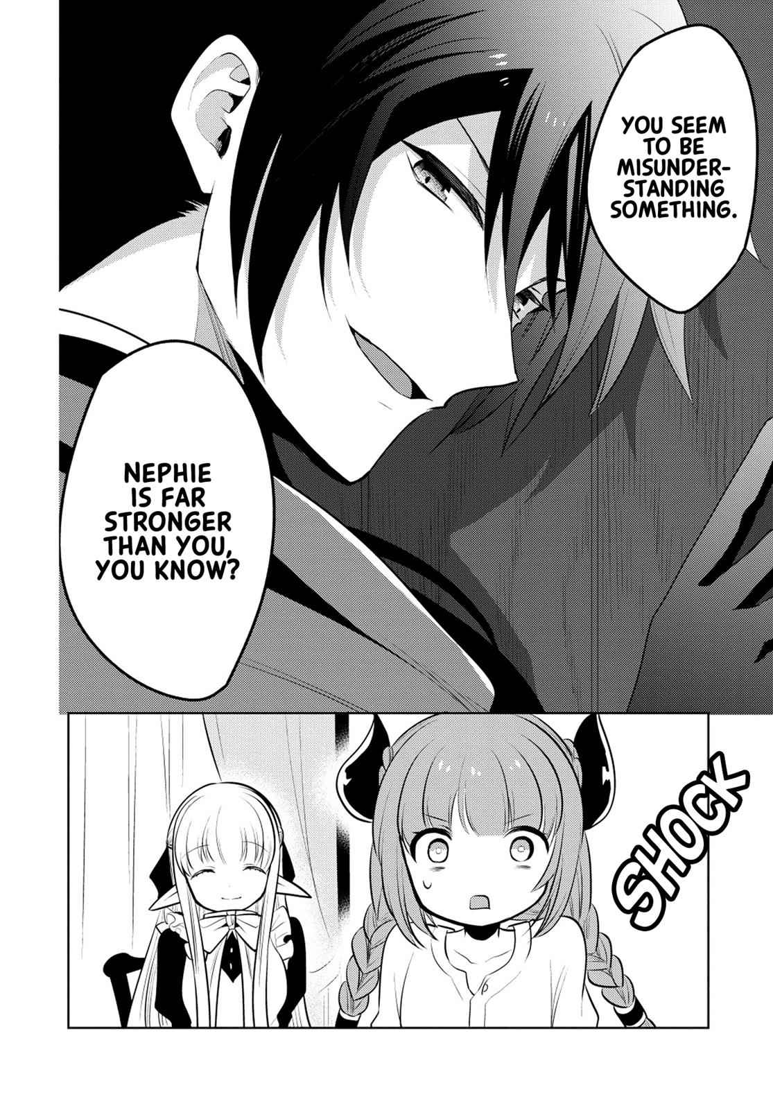Maou no Ore ga Dorei Elf wo Yome ni Shitanda ga, Dou Medereba Ii? Chap 15 - Next Chap 16