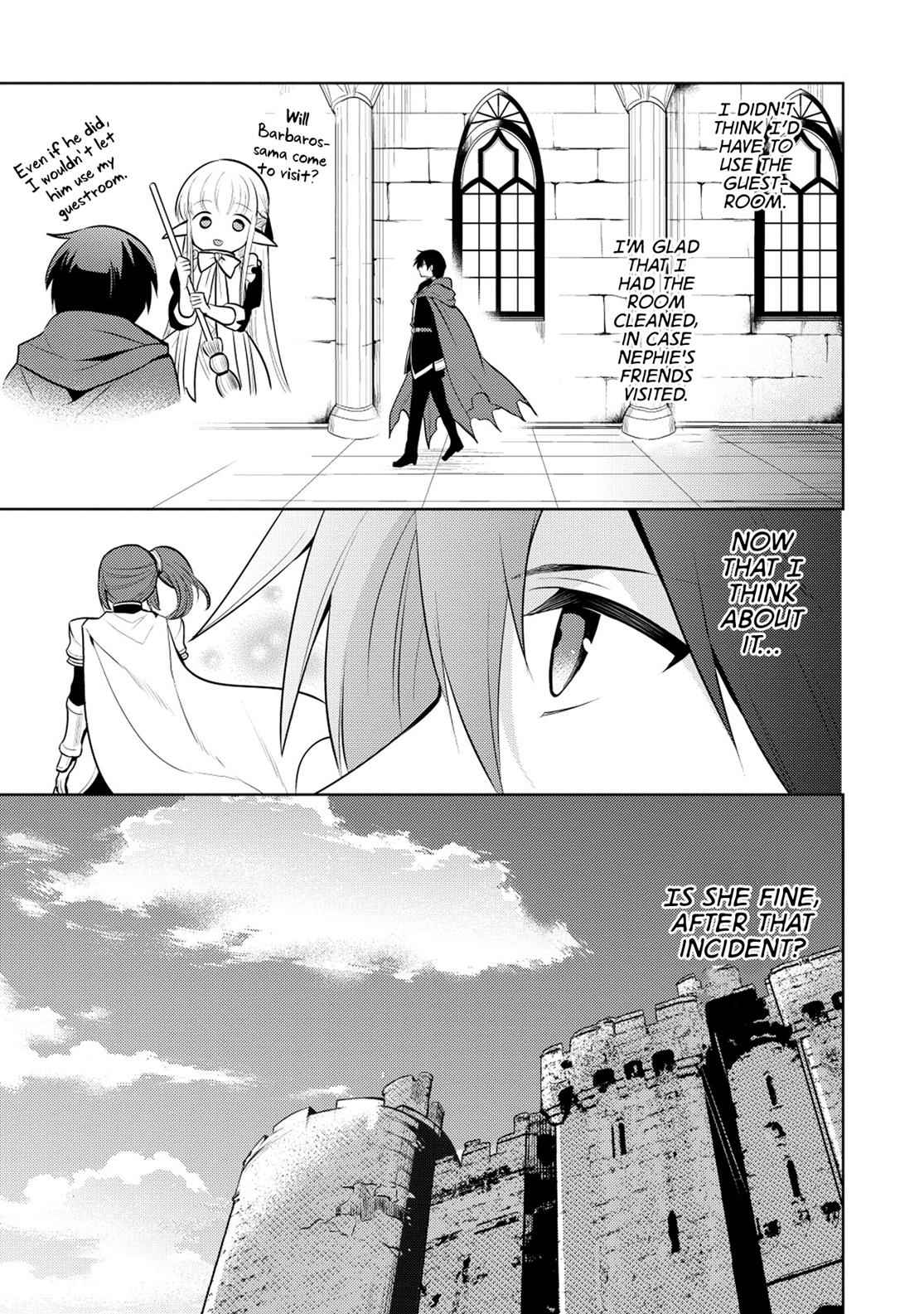 Maou no Ore ga Dorei Elf wo Yome ni Shitanda ga, Dou Medereba Ii? Chap 15 - Next Chap 16