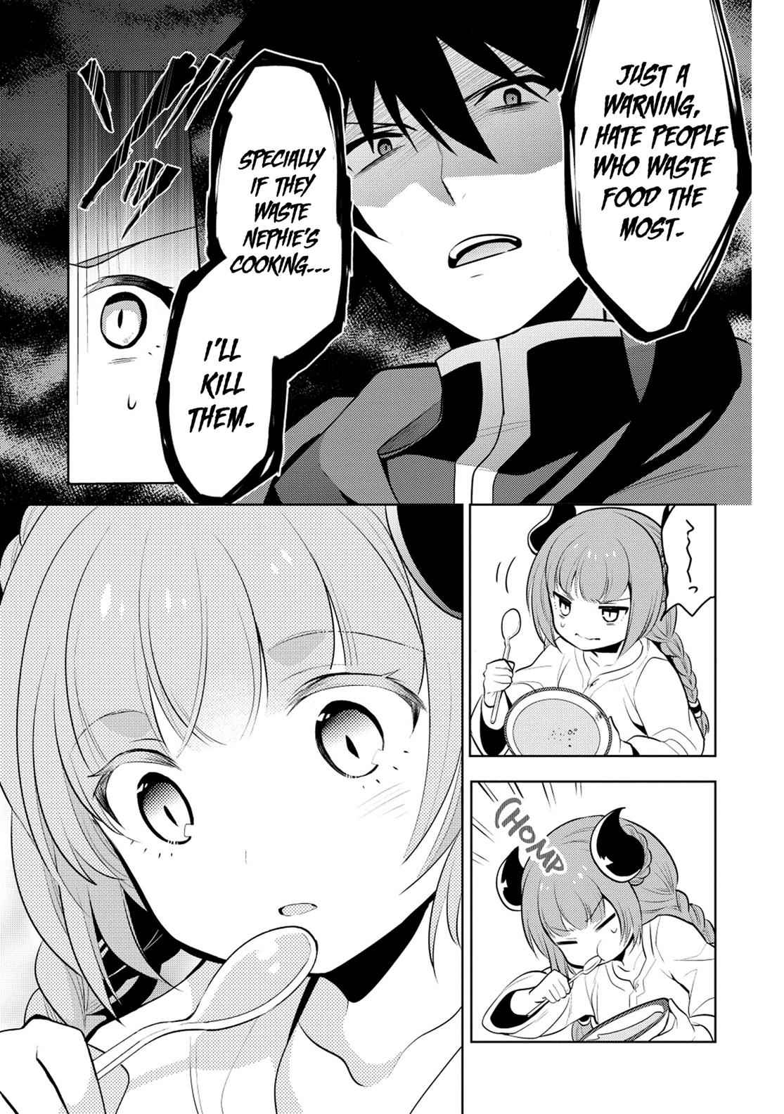 Maou no Ore ga Dorei Elf wo Yome ni Shitanda ga, Dou Medereba Ii? Chap 15 - Next Chap 16