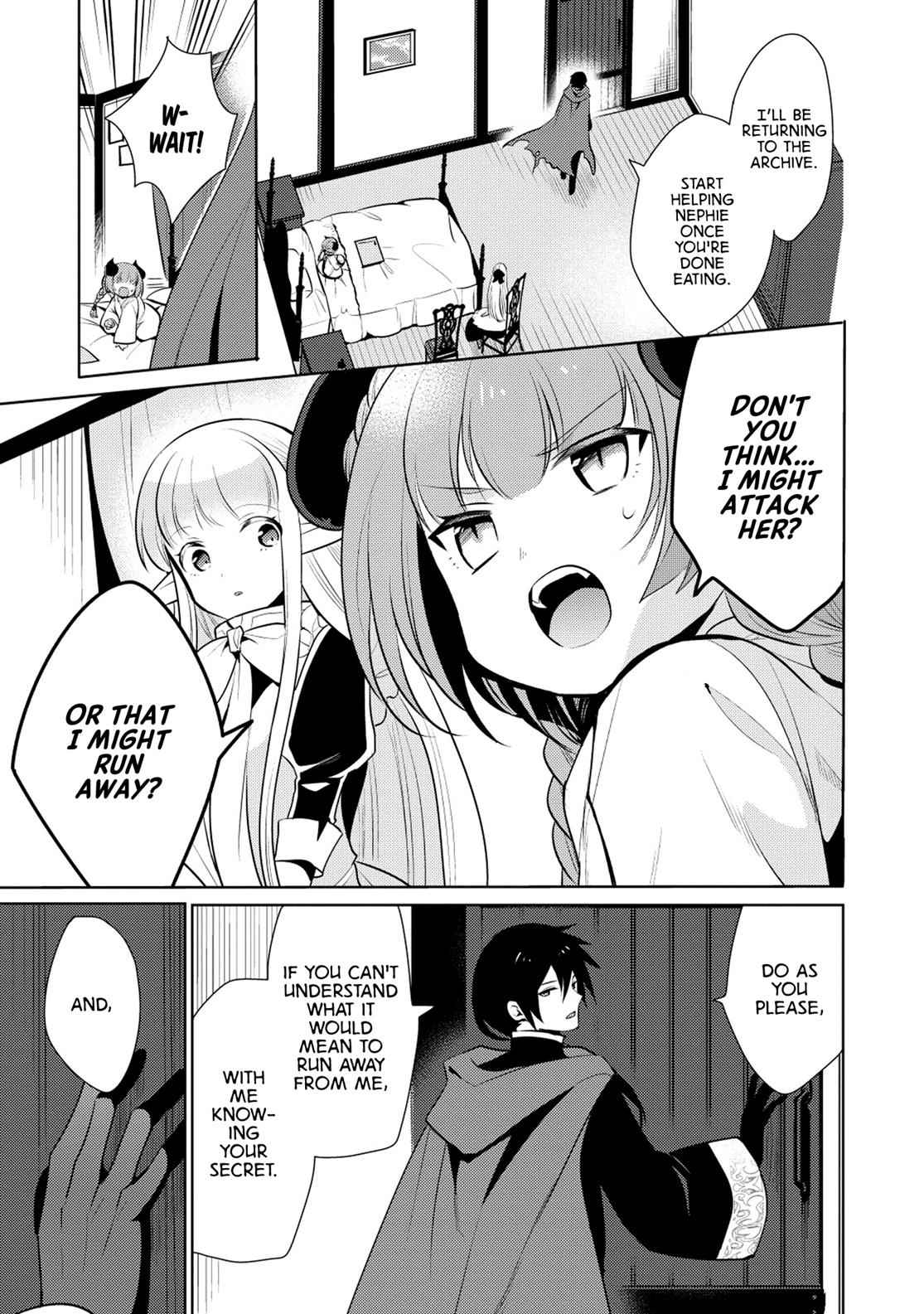 Maou no Ore ga Dorei Elf wo Yome ni Shitanda ga, Dou Medereba Ii? Chap 15 - Next Chap 16
