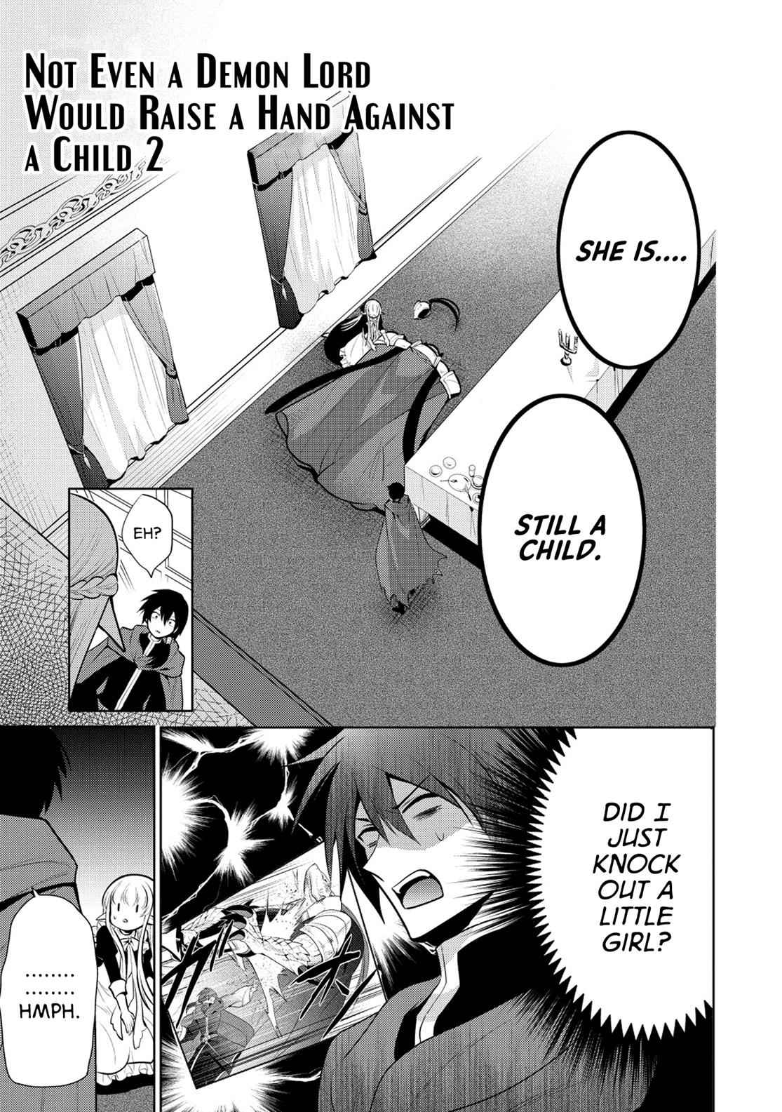 Maou no Ore ga Dorei Elf wo Yome ni Shitanda ga, Dou Medereba Ii? Chap 15 - Next Chap 16