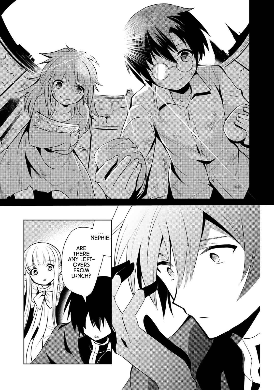 Maou no Ore ga Dorei Elf wo Yome ni Shitanda ga, Dou Medereba Ii? Chap 15 - Next Chap 16