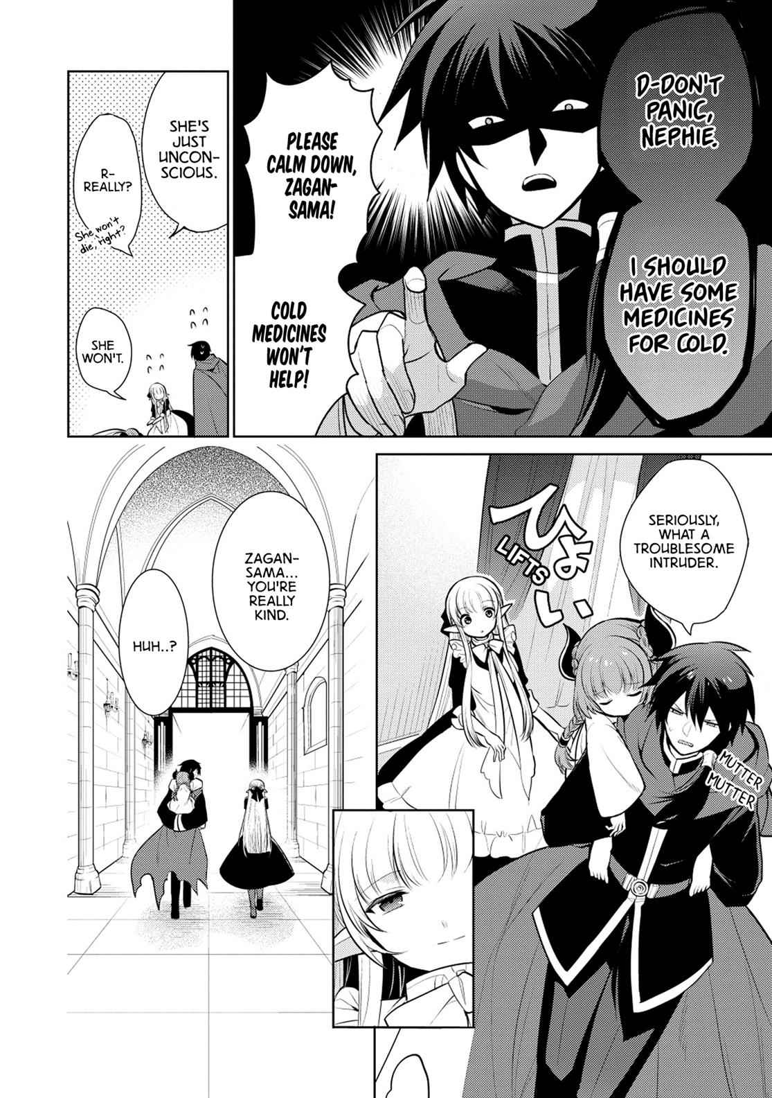 Maou no Ore ga Dorei Elf wo Yome ni Shitanda ga, Dou Medereba Ii? Chap 15 - Next Chap 16