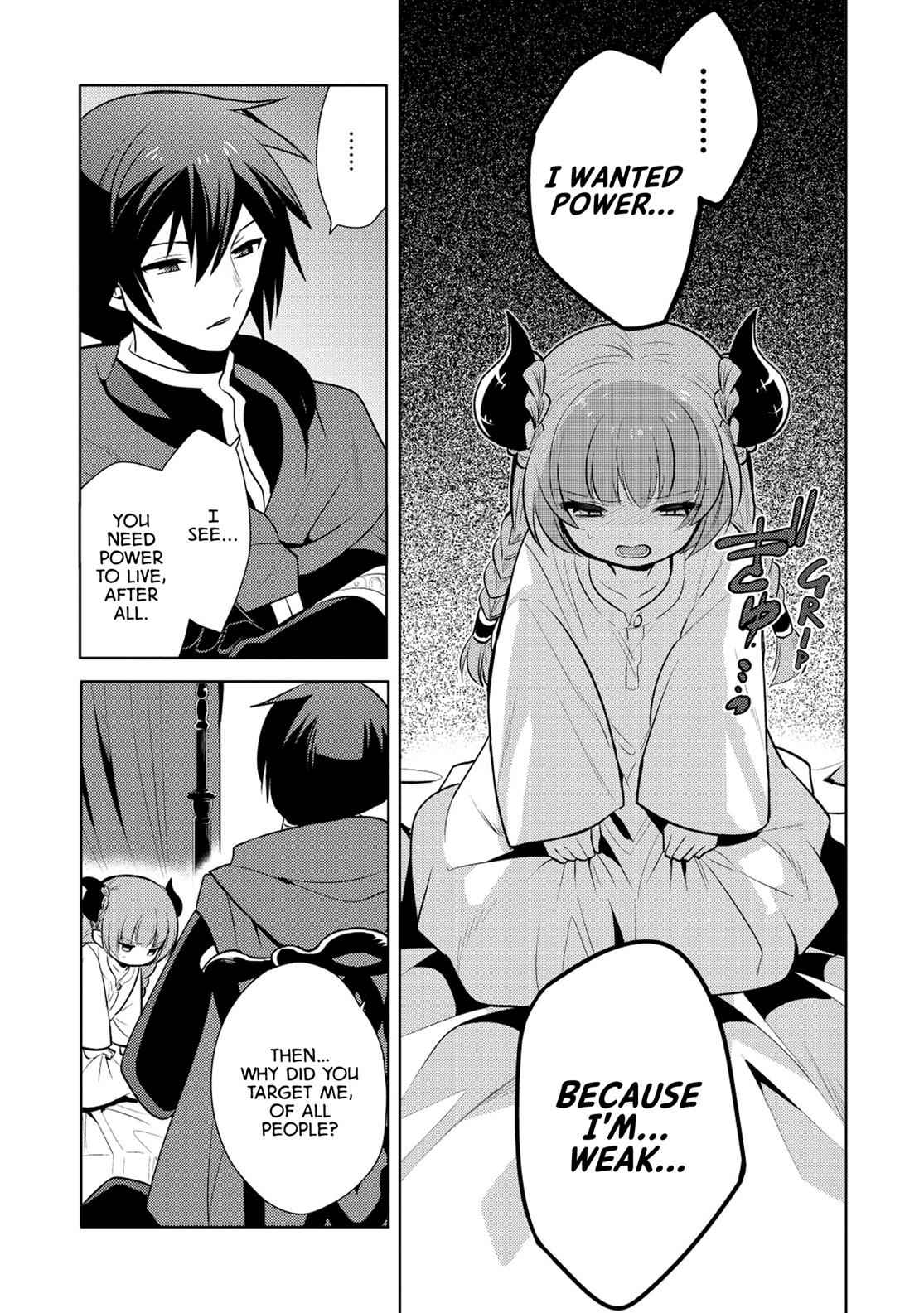 Maou no Ore ga Dorei Elf wo Yome ni Shitanda ga, Dou Medereba Ii? Chap 15 - Next Chap 16