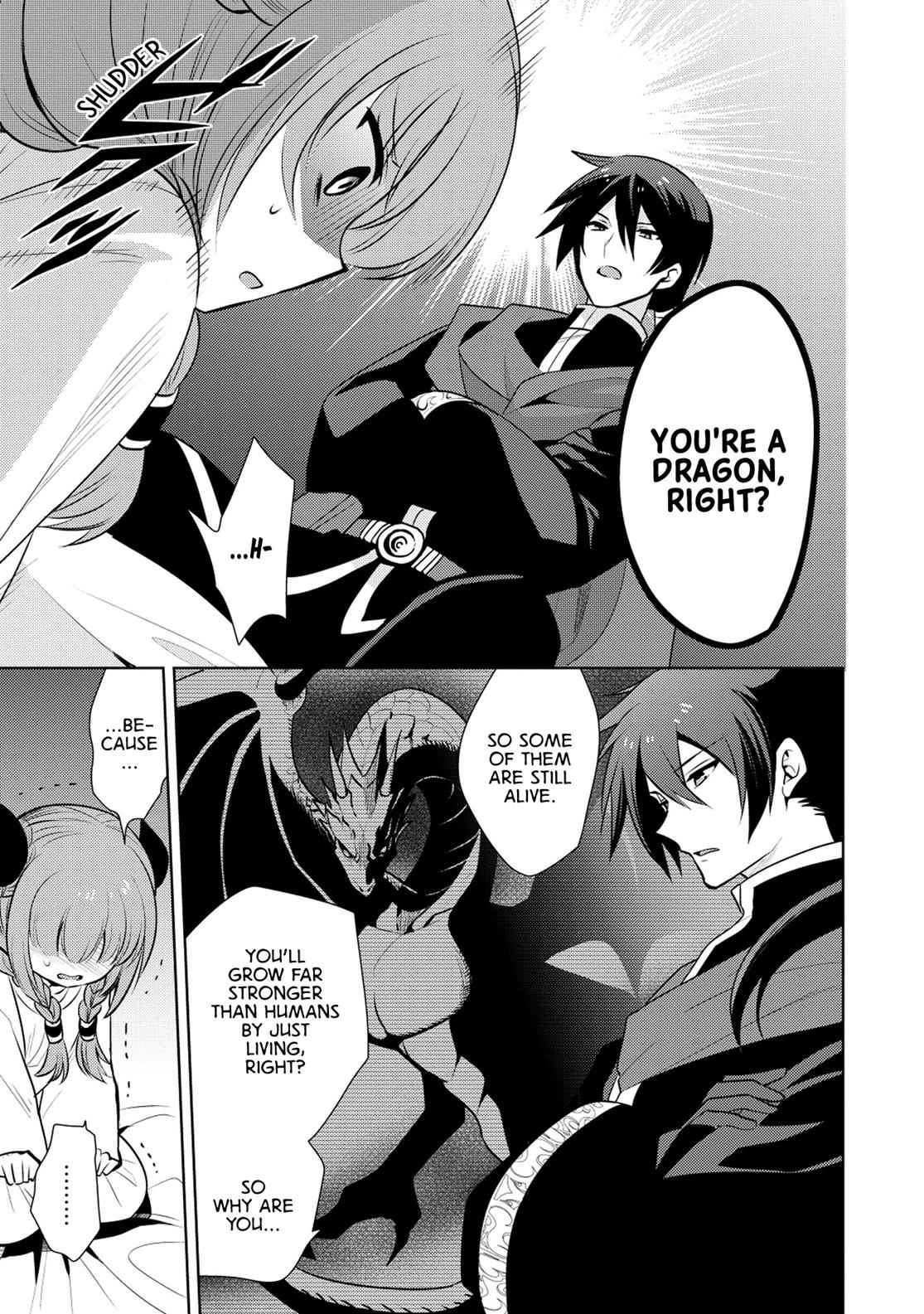 Maou no Ore ga Dorei Elf wo Yome ni Shitanda ga, Dou Medereba Ii? Chap 15 - Next Chap 16