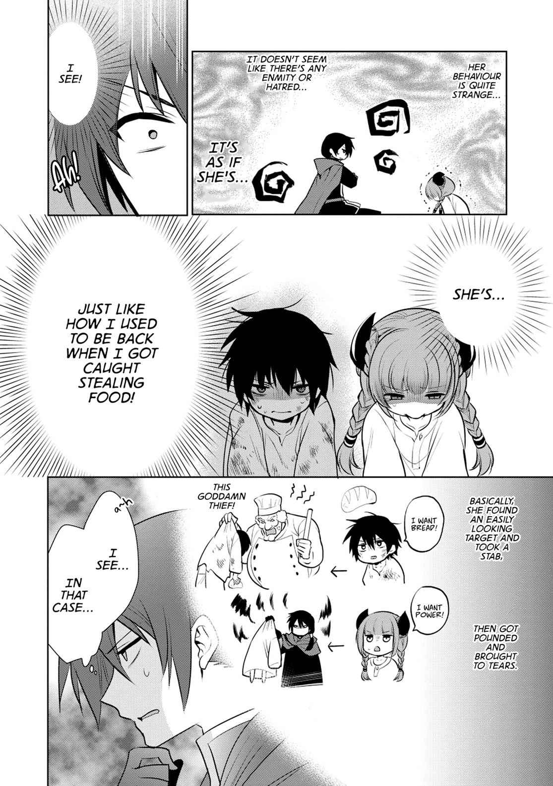 Maou no Ore ga Dorei Elf wo Yome ni Shitanda ga, Dou Medereba Ii? Chap 15 - Next Chap 16