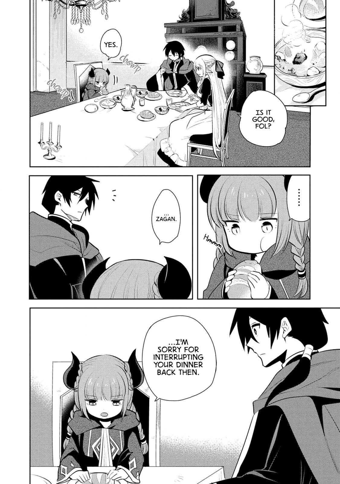 Maou no Ore ga Dorei Elf wo Yome ni Shitanda ga, Dou Medereba Ii? Chap 16 - Next Chap 17
