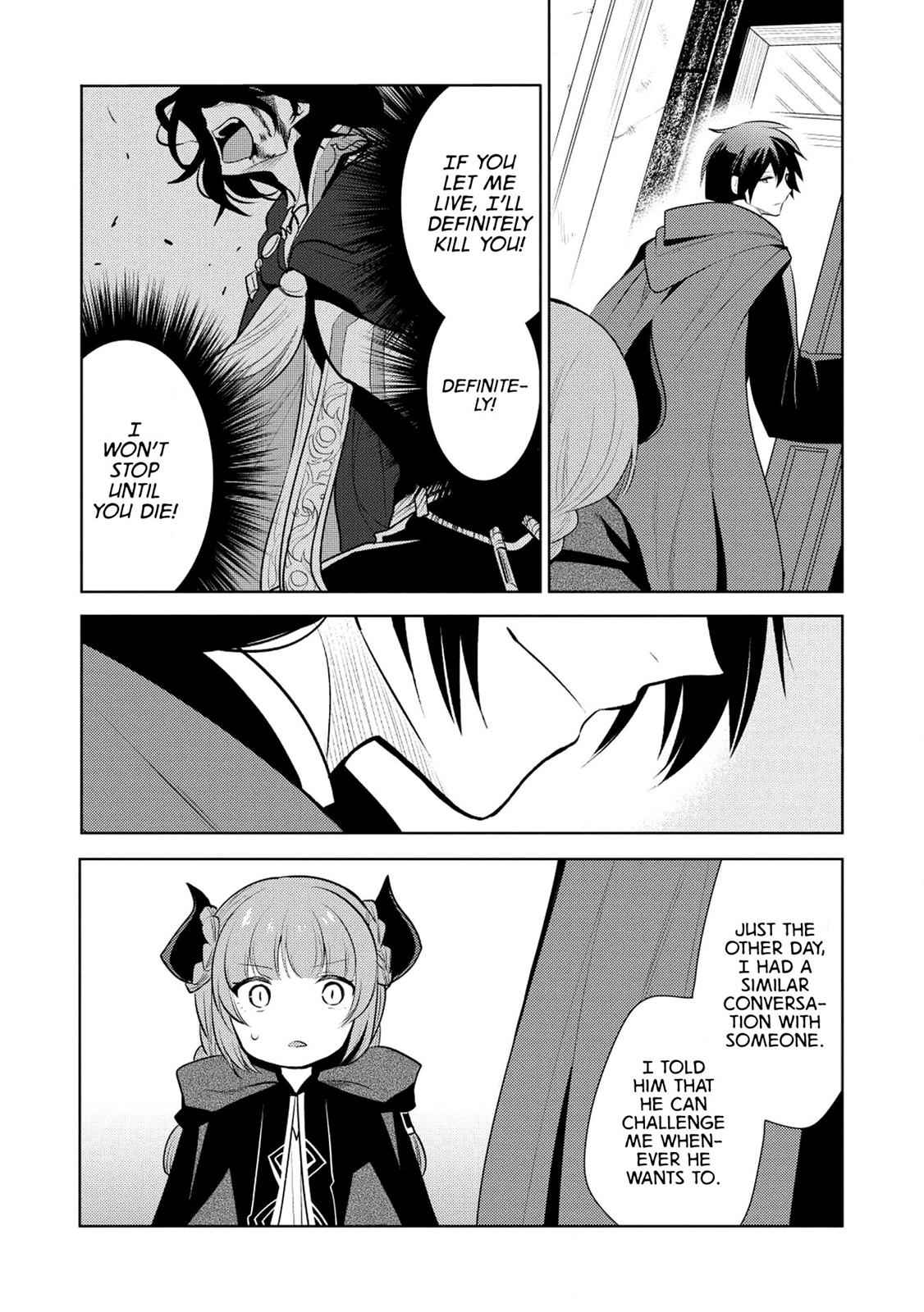 Maou no Ore ga Dorei Elf wo Yome ni Shitanda ga, Dou Medereba Ii? Chap 16 - Next Chap 17
