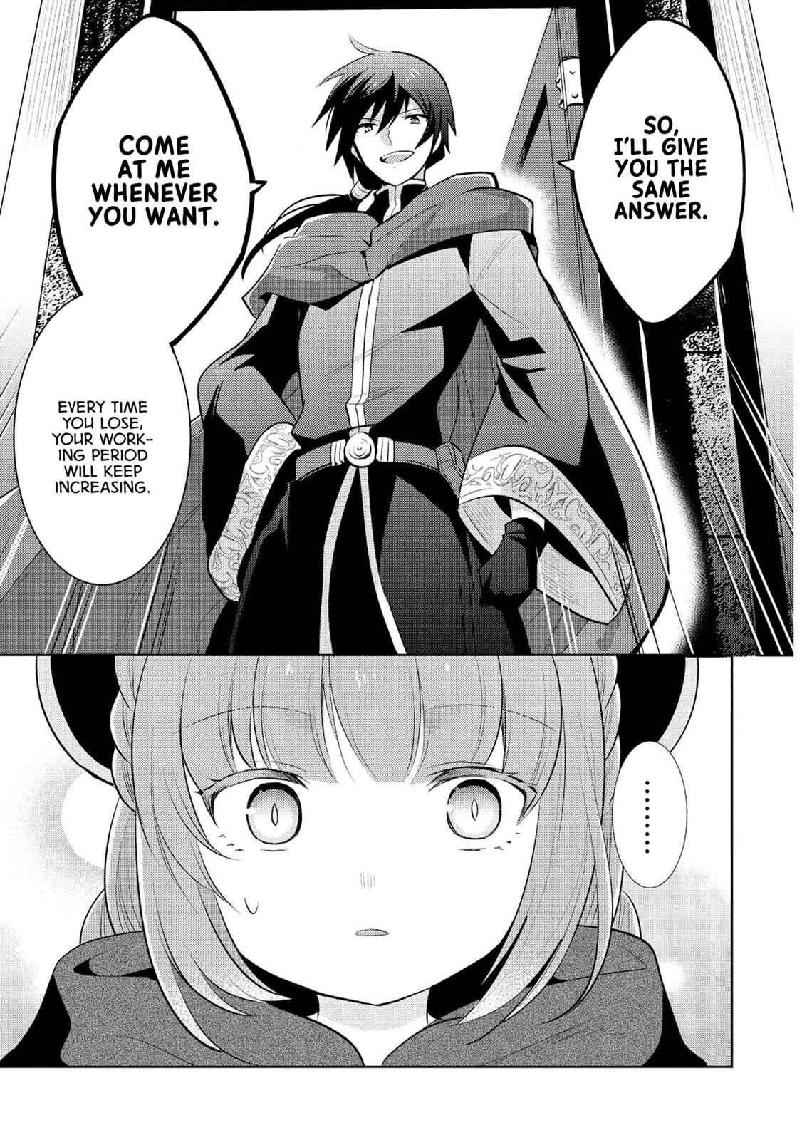 Maou no Ore ga Dorei Elf wo Yome ni Shitanda ga, Dou Medereba Ii? Chap 16 - Next Chap 17