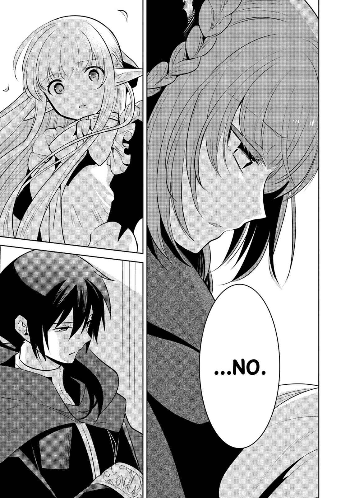 Maou no Ore ga Dorei Elf wo Yome ni Shitanda ga, Dou Medereba Ii? Chap 16 - Next Chap 17