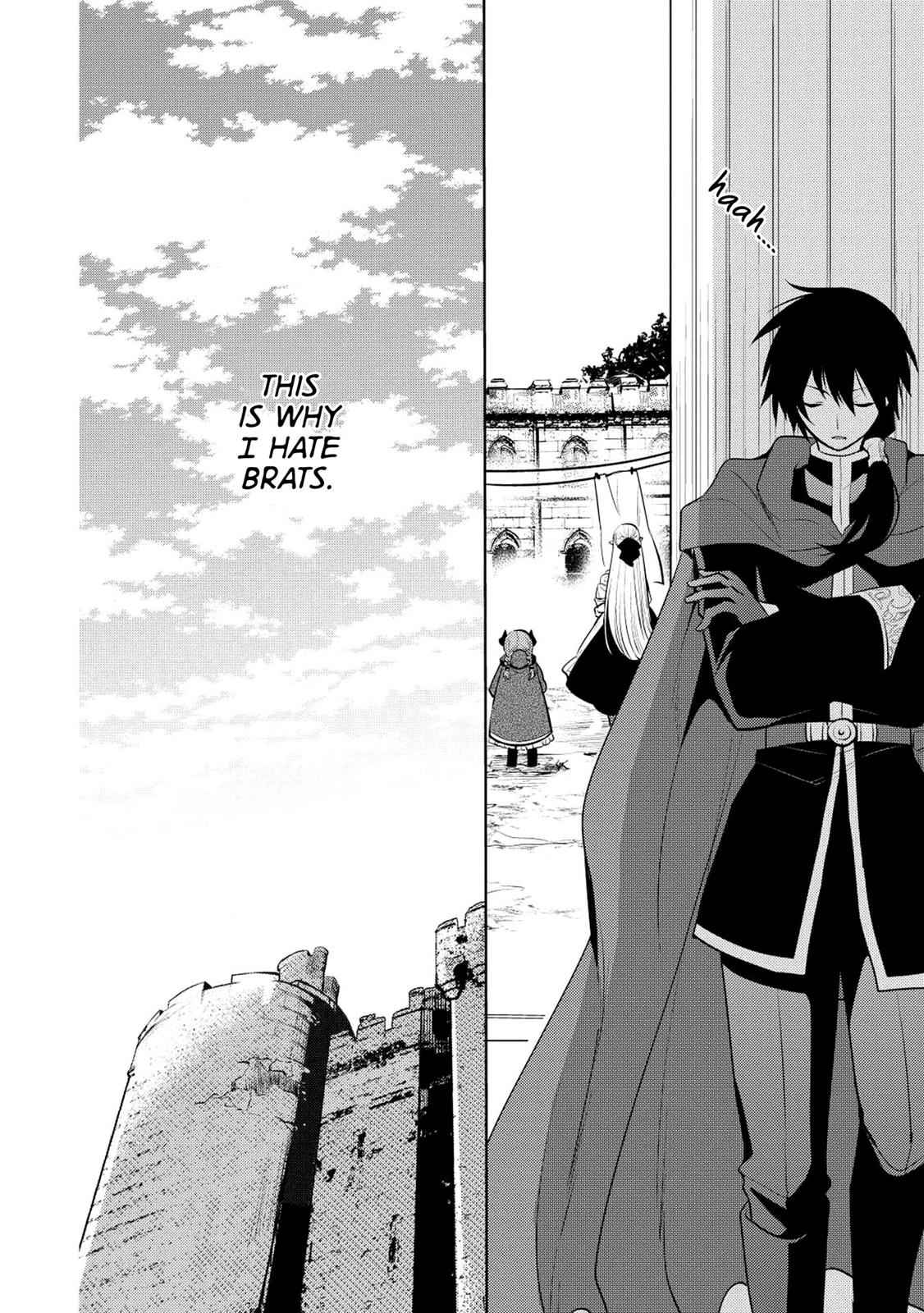 Maou no Ore ga Dorei Elf wo Yome ni Shitanda ga, Dou Medereba Ii? Chap 16 - Next Chap 17