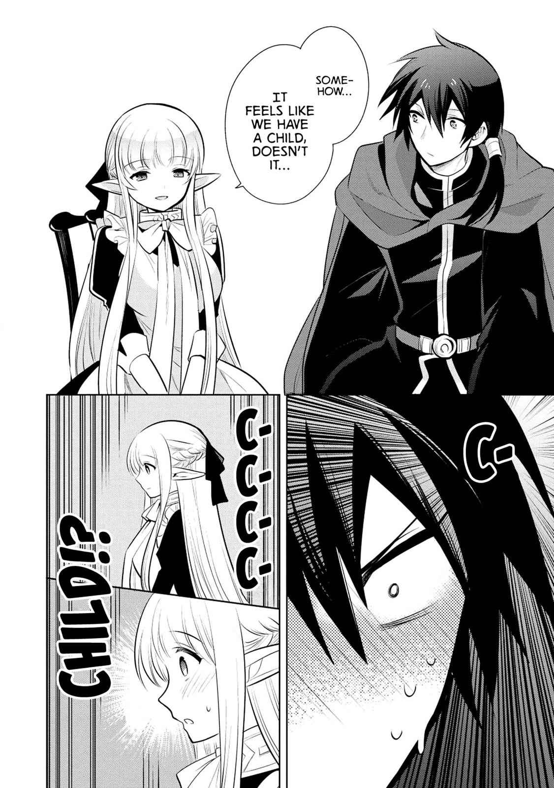 Maou no Ore ga Dorei Elf wo Yome ni Shitanda ga, Dou Medereba Ii? Chap 16 - Next Chap 17