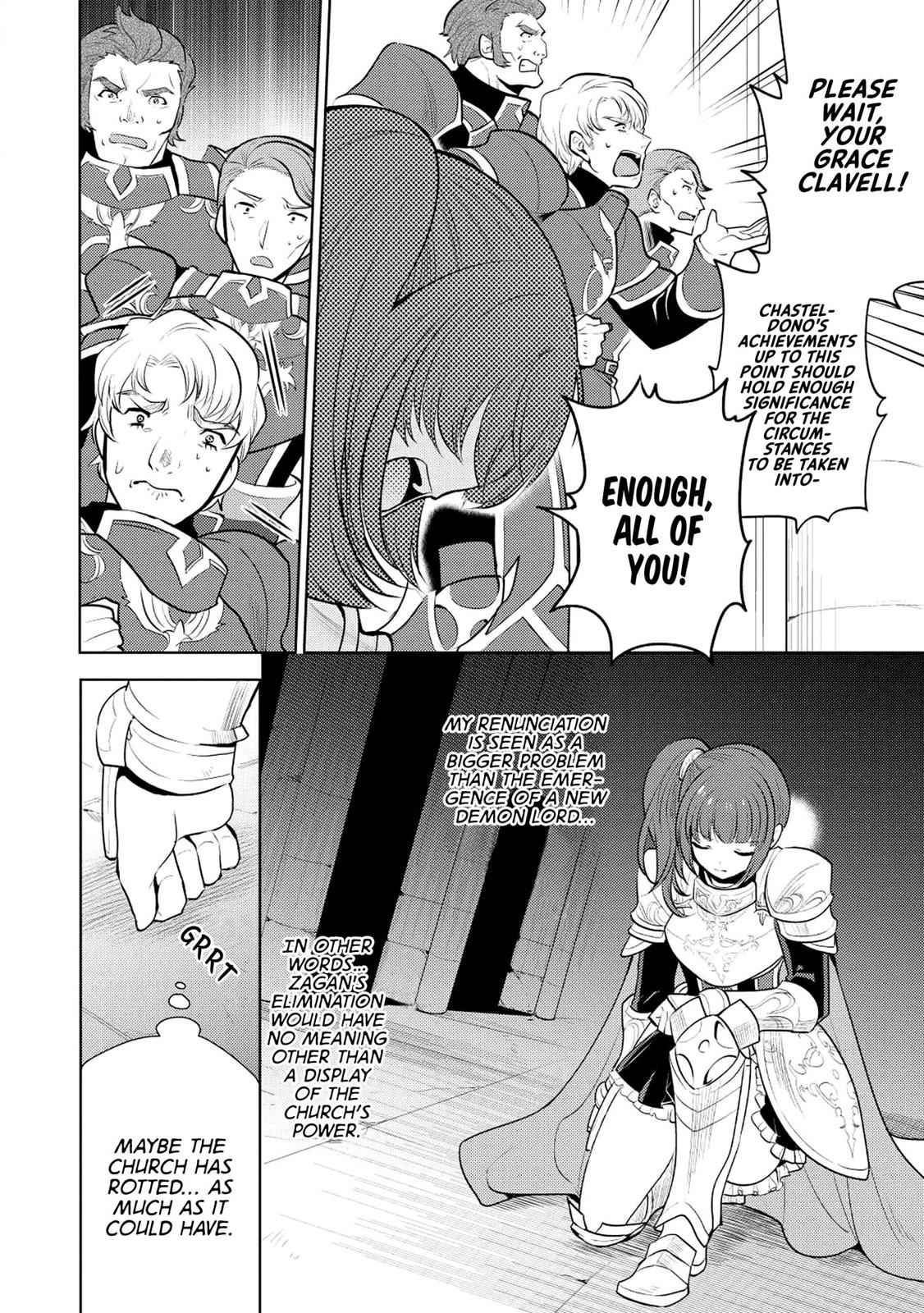 Maou no Ore ga Dorei Elf wo Yome ni Shitanda ga, Dou Medereba Ii? Chap 16 - Next Chap 17