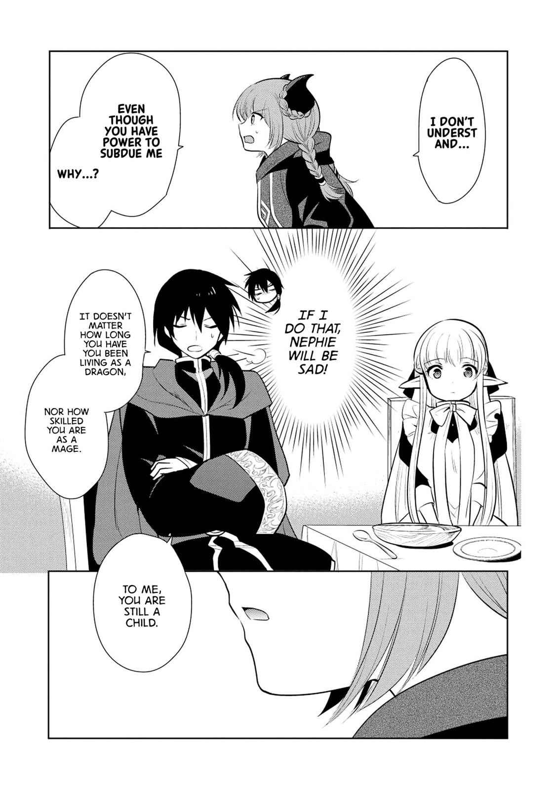 Maou no Ore ga Dorei Elf wo Yome ni Shitanda ga, Dou Medereba Ii? Chap 16 - Next Chap 17