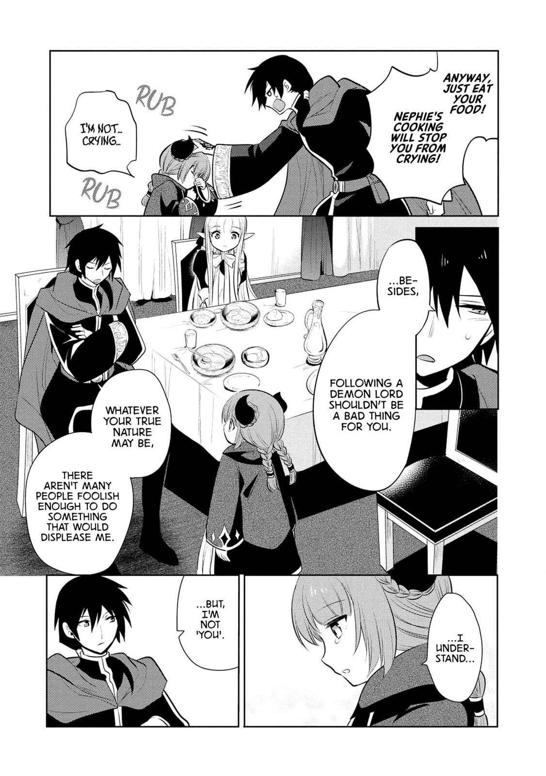 Maou no Ore ga Dorei Elf wo Yome ni Shitanda ga, Dou Medereba Ii? Chap 16 - Next Chap 17