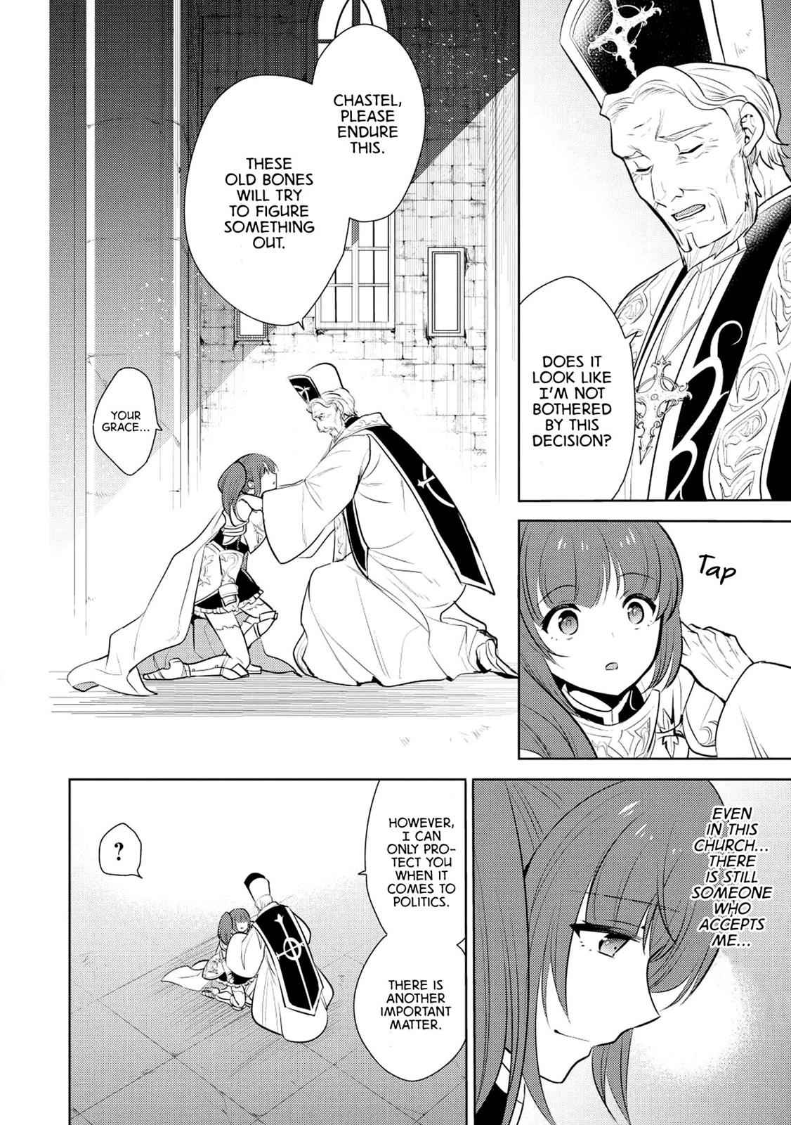 Maou no Ore ga Dorei Elf wo Yome ni Shitanda ga, Dou Medereba Ii? Chap 16 - Next Chap 17