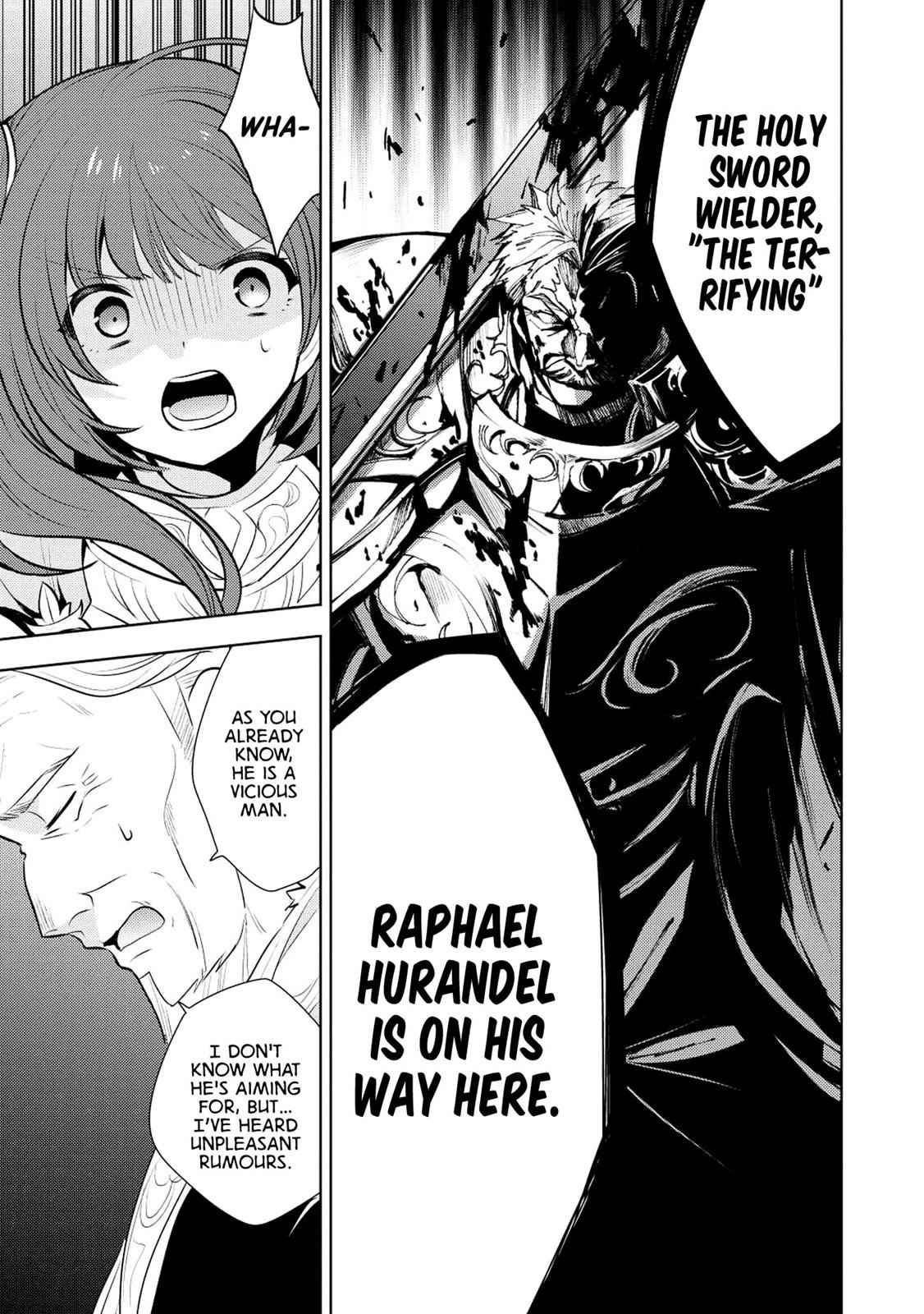 Maou no Ore ga Dorei Elf wo Yome ni Shitanda ga, Dou Medereba Ii? Chap 16 - Next Chap 17