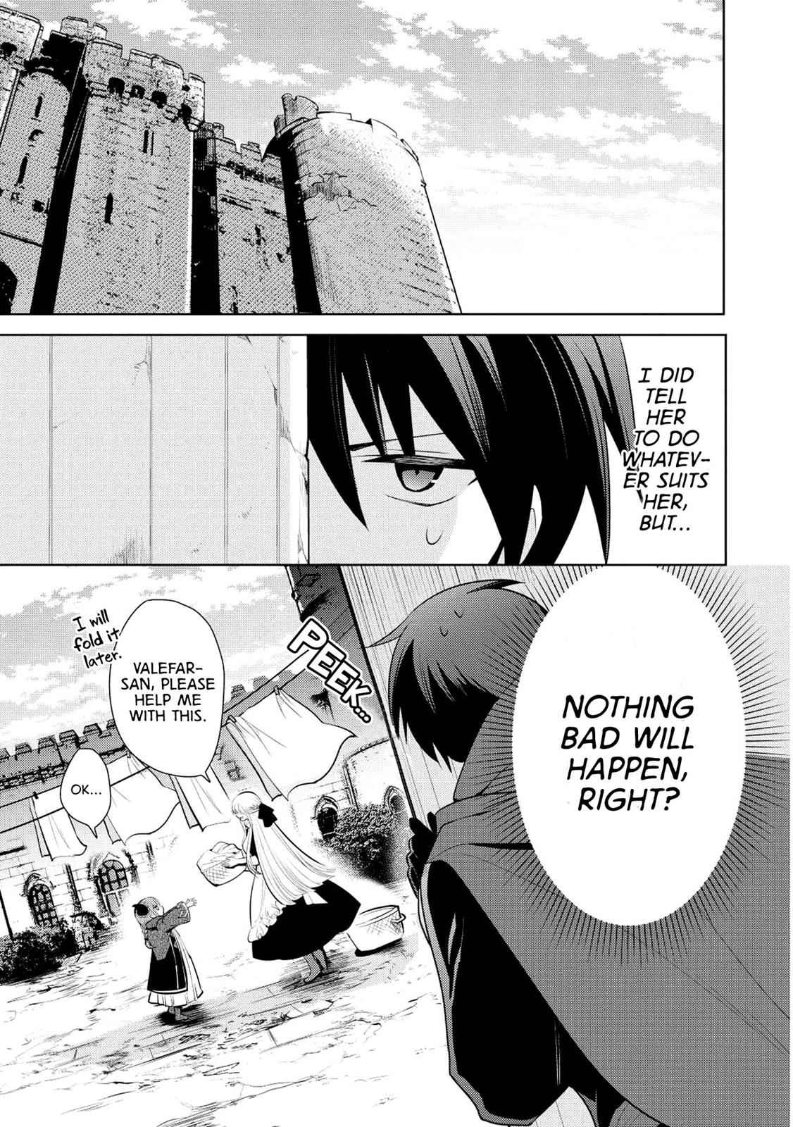 Maou no Ore ga Dorei Elf wo Yome ni Shitanda ga, Dou Medereba Ii? Chap 16 - Next Chap 17