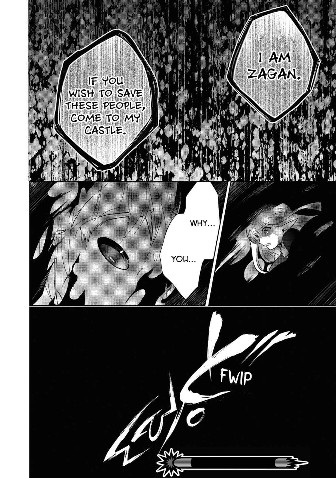 Maou no Ore ga Dorei Elf wo Yome ni Shitanda ga, Dou Medereba Ii? Chap 10 - Next Chap 11