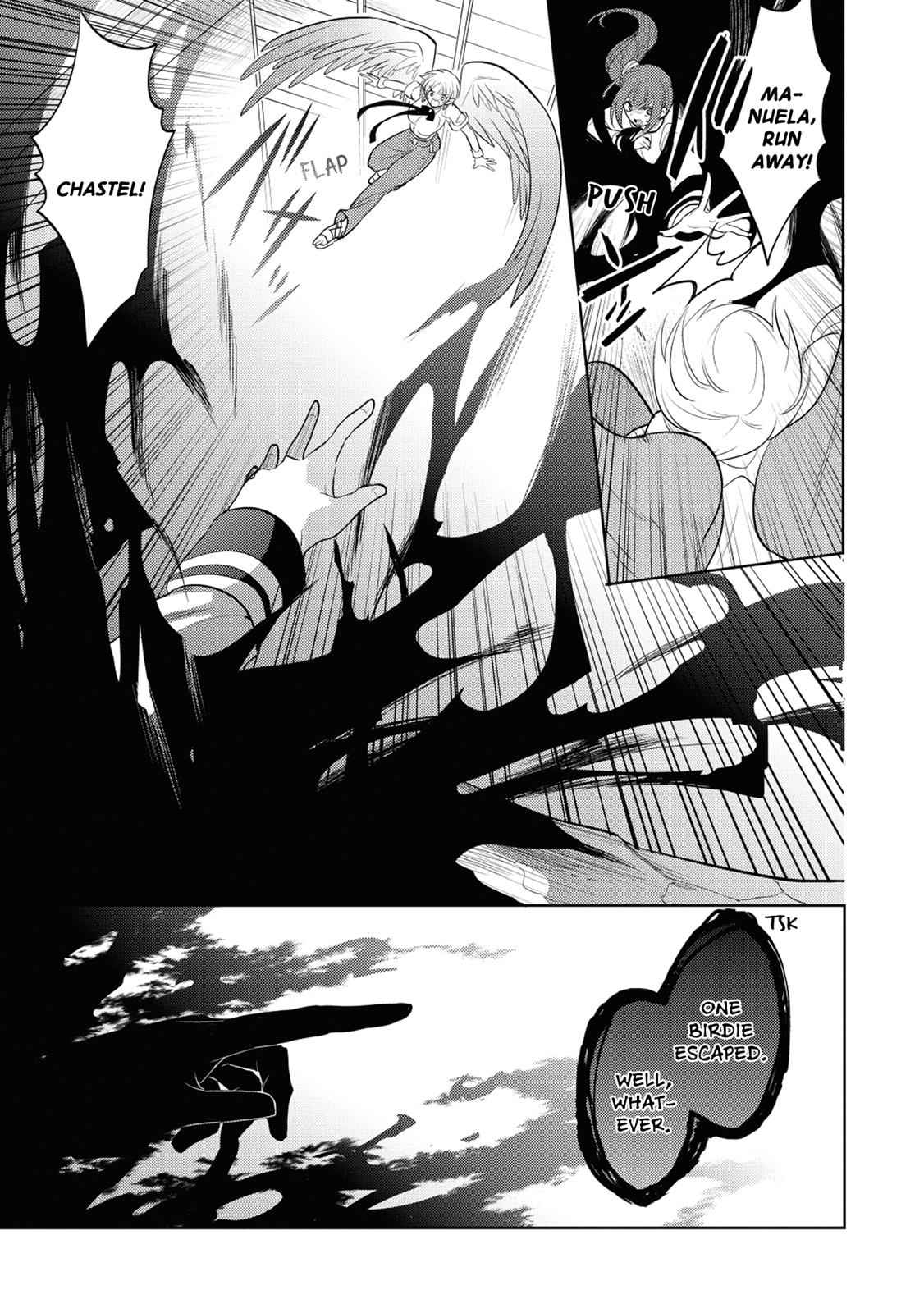 Maou no Ore ga Dorei Elf wo Yome ni Shitanda ga, Dou Medereba Ii? Chap 10 - Next Chap 11